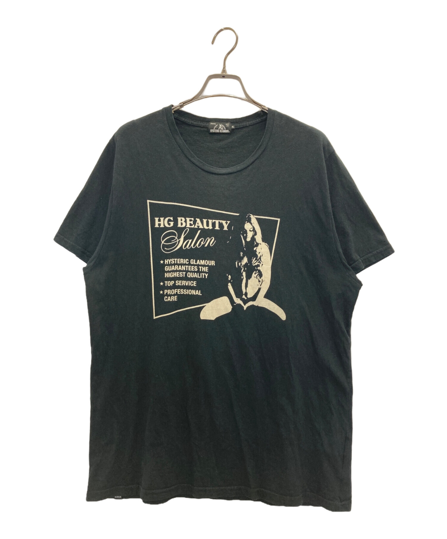 中古・古着通販】Hysteric Glamour (ヒステリックグラマー) プリントT