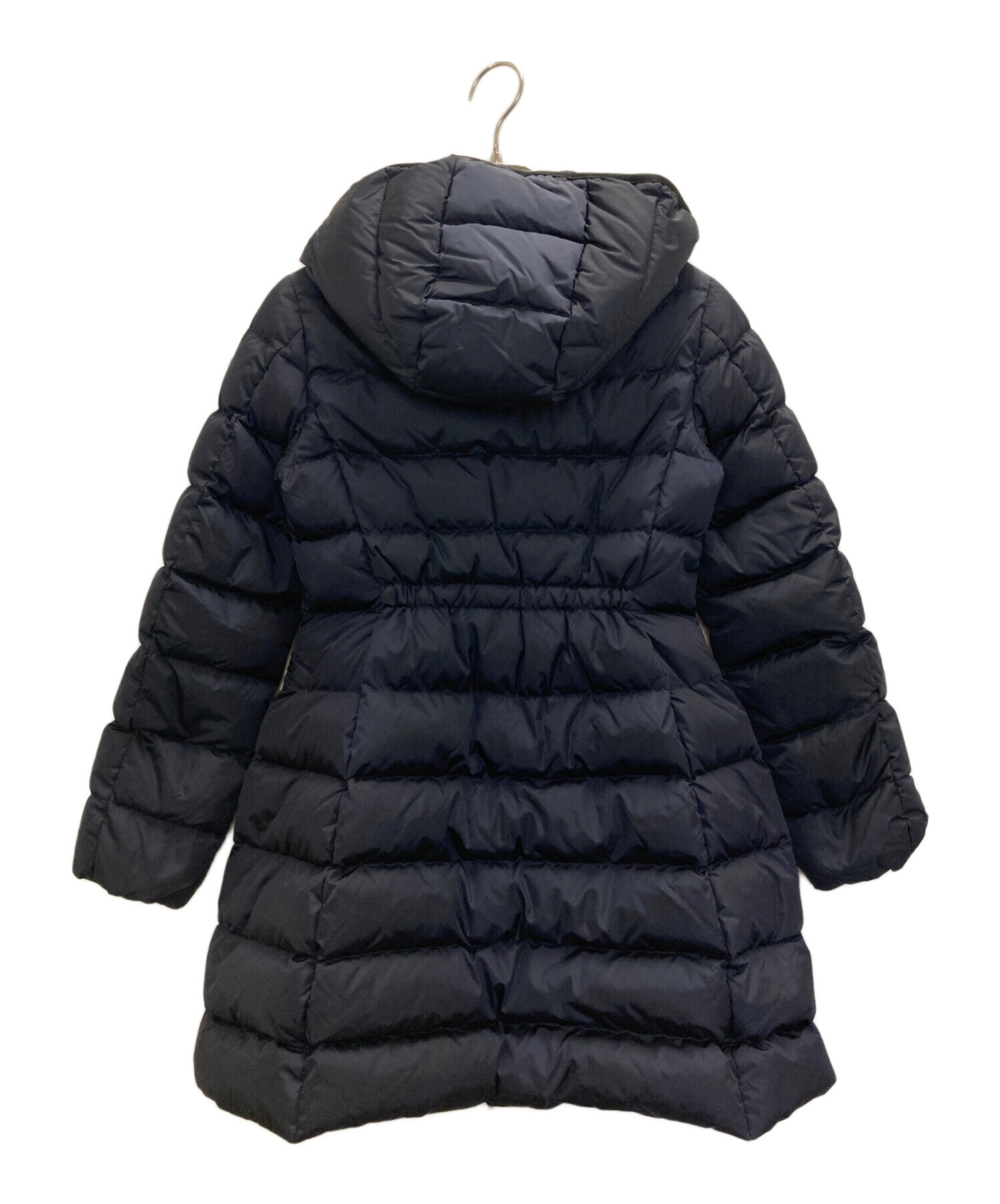 中古・古着通販】MONCLER (モンクレール) ダウンコート ネイビー 