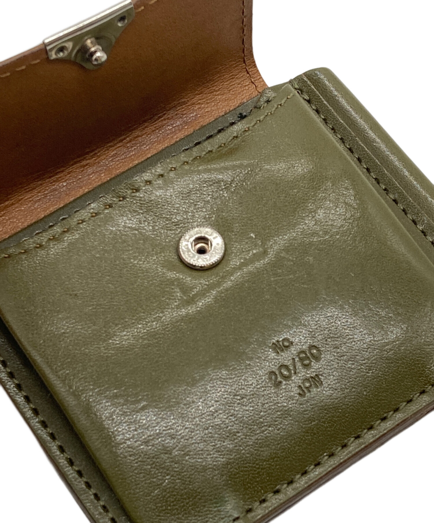 中古・古着通販】20/80 (トゥエンティーエイティー) TOCHIGI LEATHER