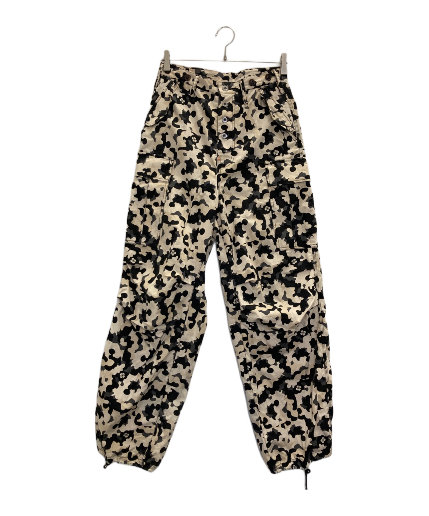 中古・古着通販】SUGARHILL (シュガーヒル) FLOWER CAMO CARGO