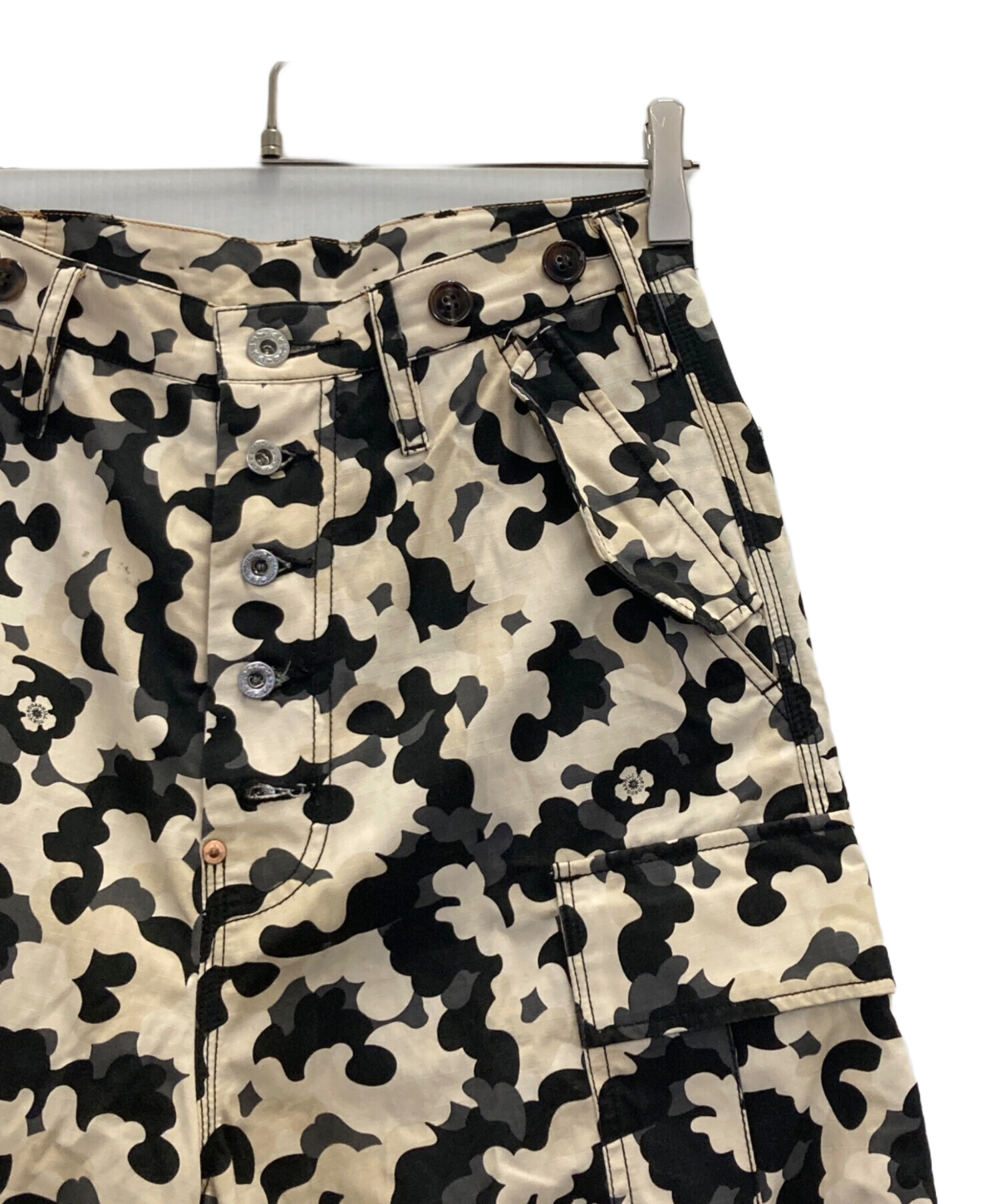 中古・古着通販】SUGARHILL (シュガーヒル) FLOWER CAMO CARGO