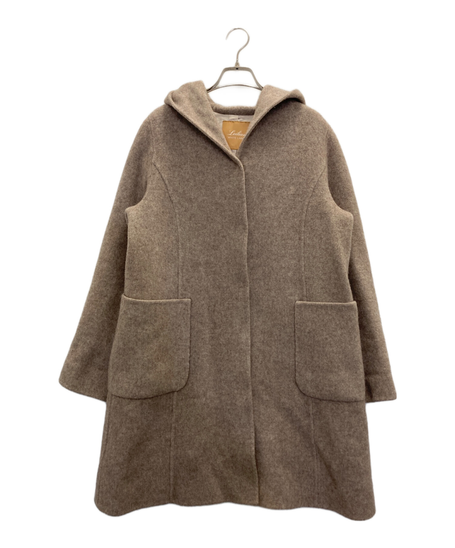 中古・古着通販】LEILIAN WHITE LABEL (レリアン ホワイトレーベル 