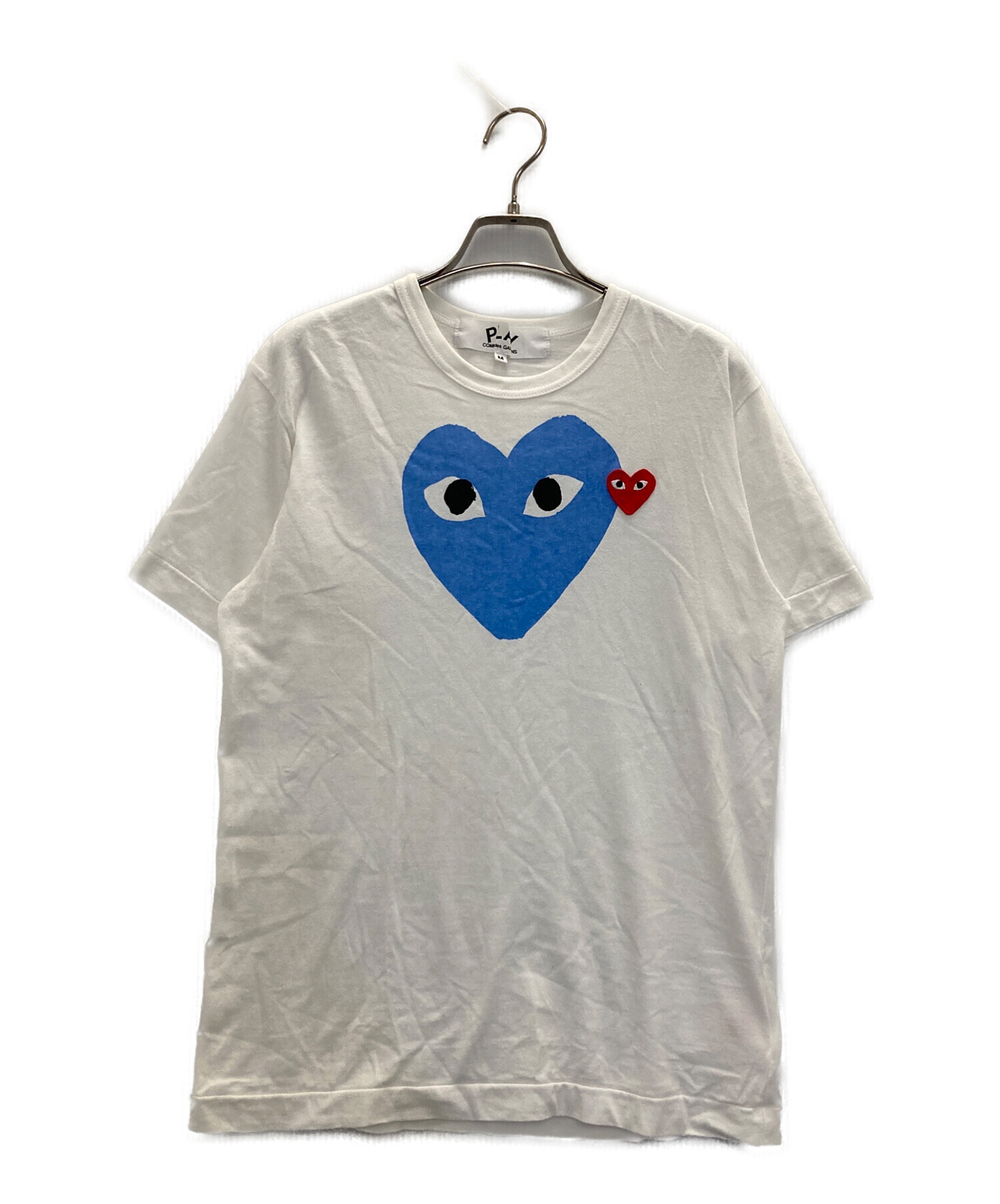 中古・古着通販】PLAY COMME des GARCONS (プレイコムデギャルソン