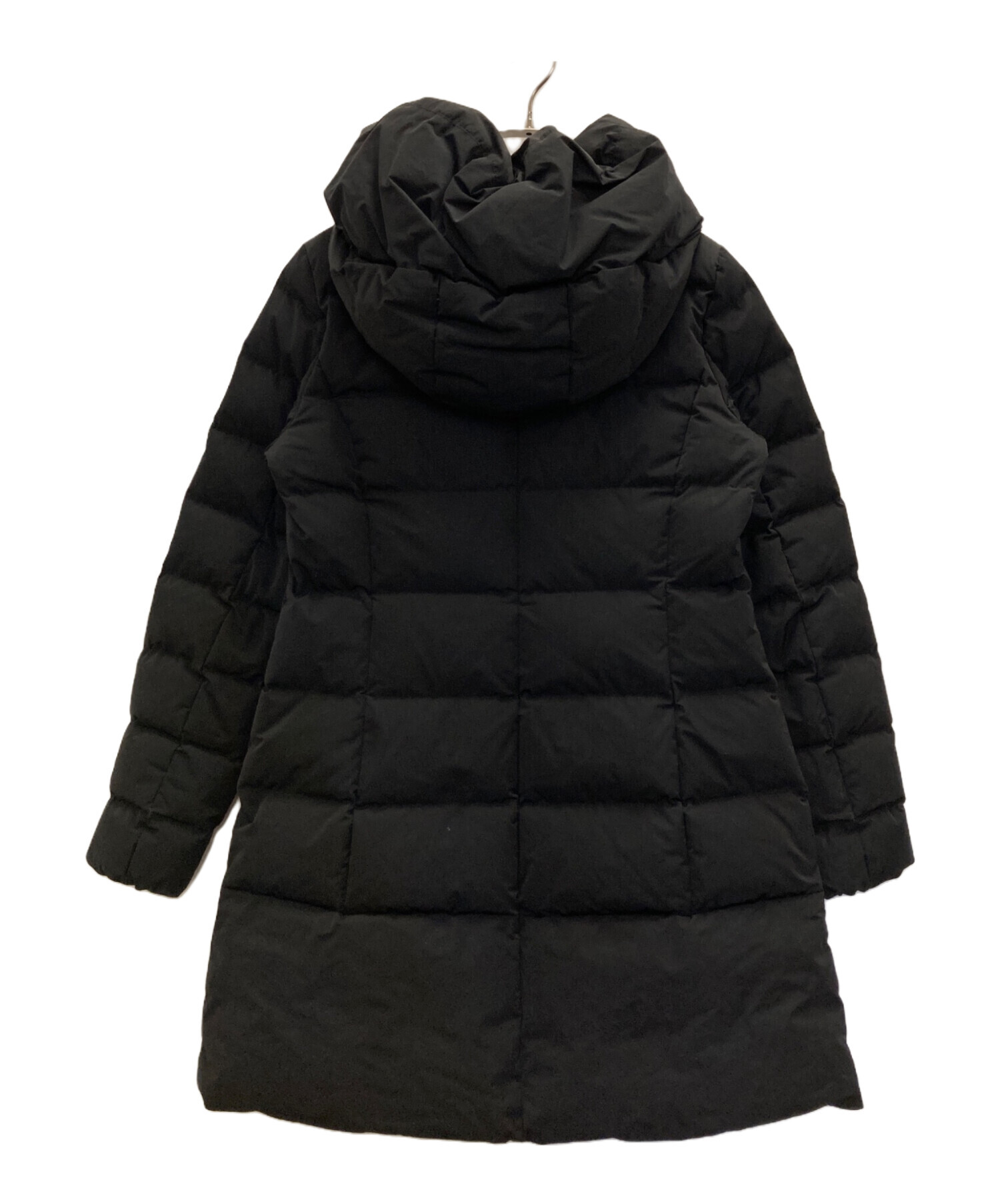 WOOLRICH PUFFY PRESCOTT DOWN COAT サイズM Women's Puffy Prescott Parka in Urban Touch black | Woolrich US