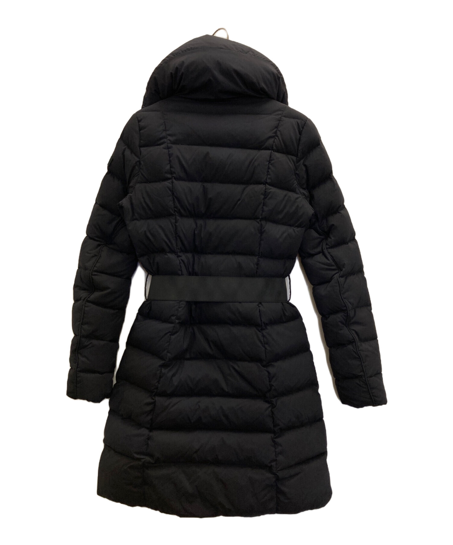 TATRAS タトラス　ダウンコート　AGOGNA 中古・古着通販】TATRAS (タトラス) AGOGNA ダウンコート ブラック