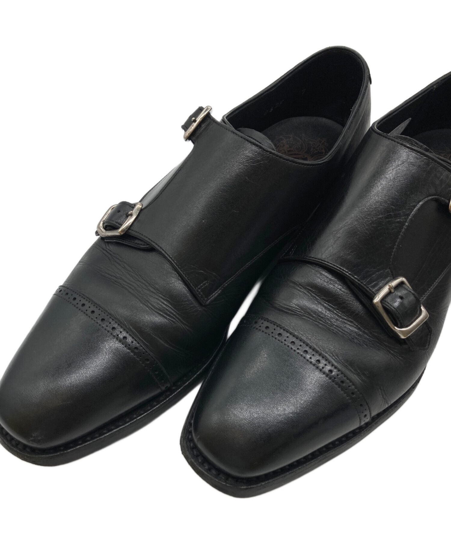 中古・古着通販】SHETLAND FOX (シェットランドフォックス) ダブル