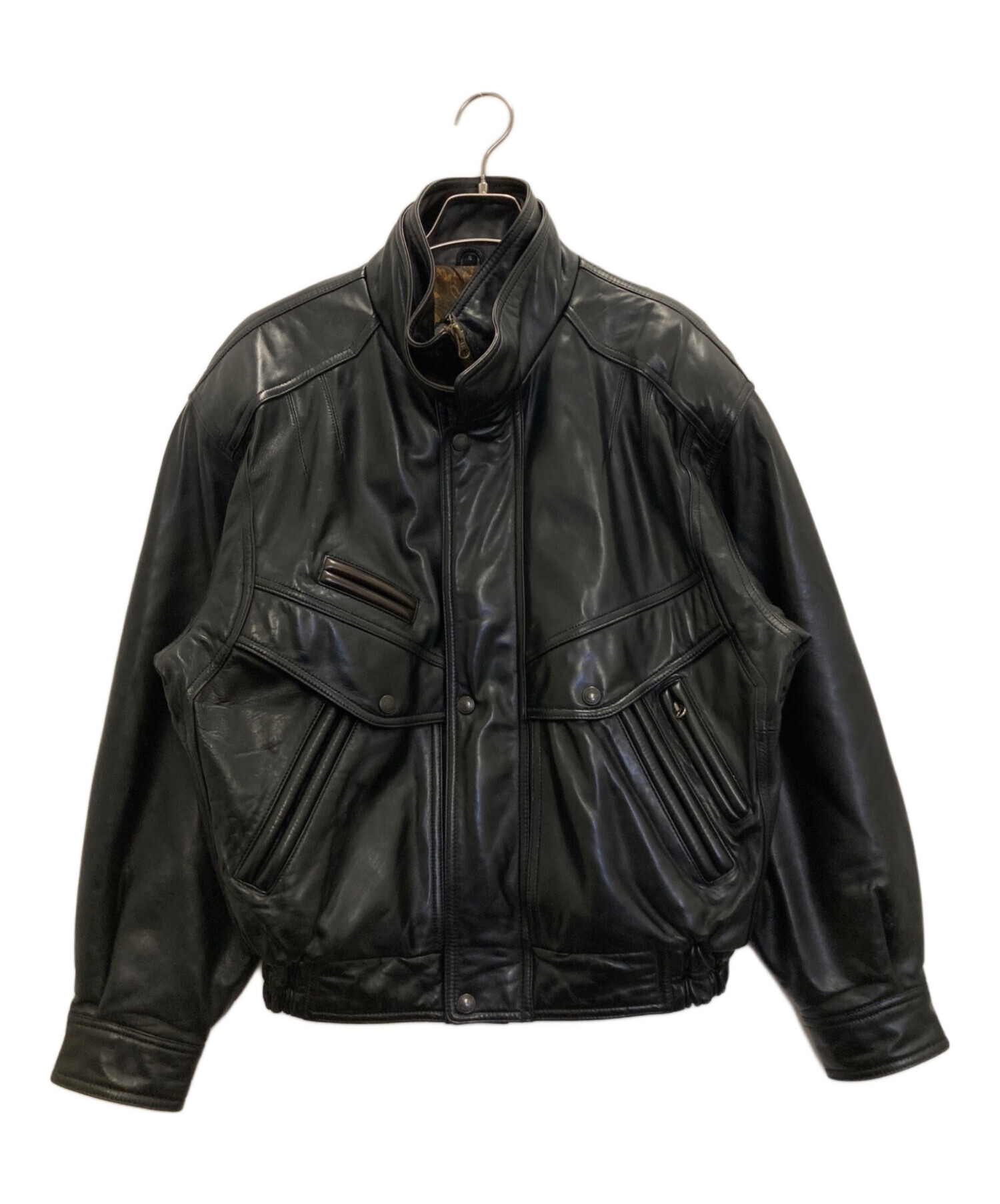 中古・古着通販】Wind Armor (ウィンドアーマー) lamb leather swing