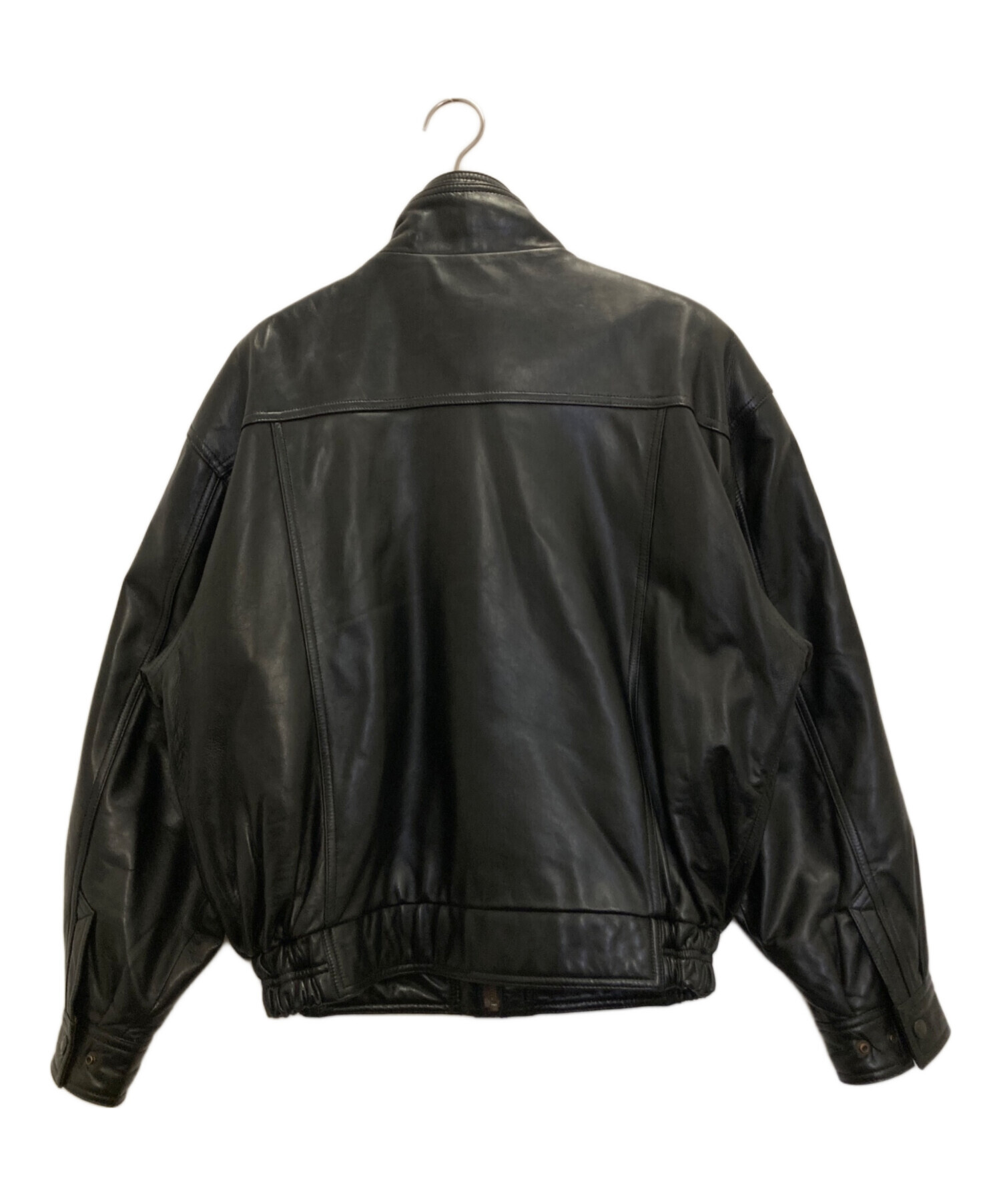 中古・古着通販】Wind Armor (ウィンドアーマー) lamb leather swing