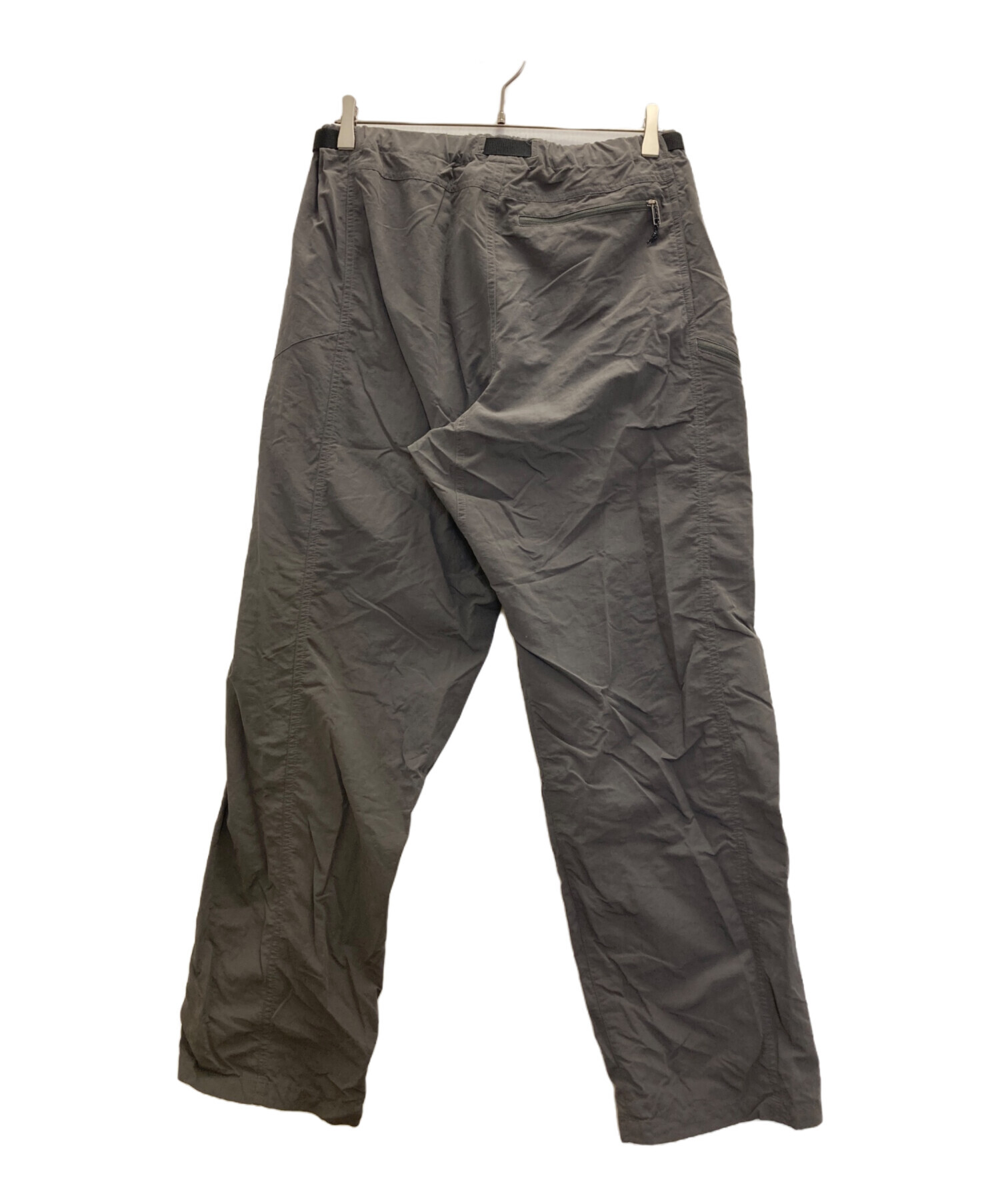 中古・古着通販】Patagonia (パタゴニア) GI III PANTS グレー サイズ