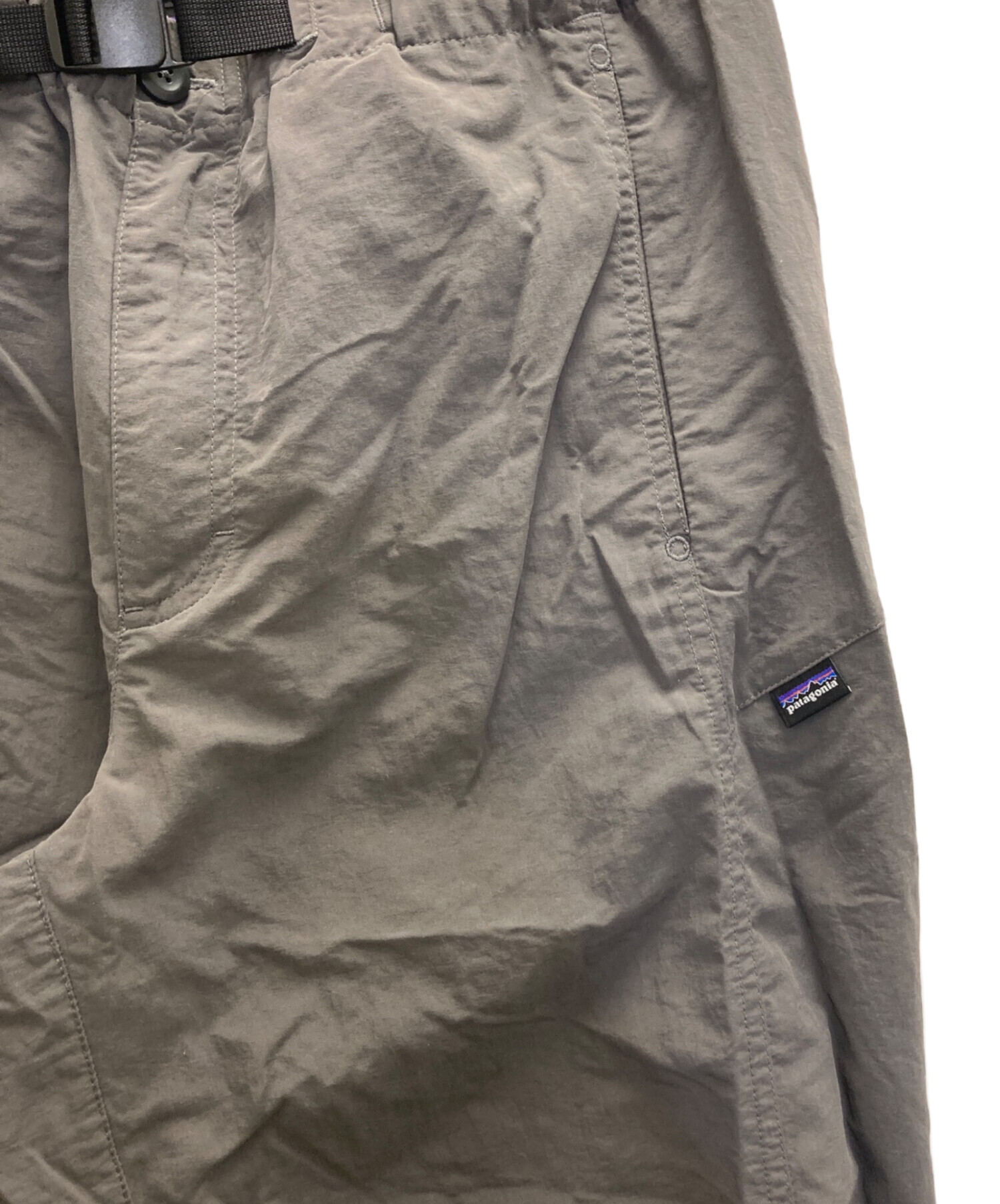 中古・古着通販】Patagonia (パタゴニア) GI III PANTS グレー サイズ