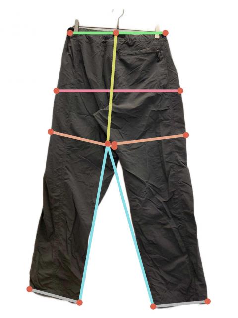 中古・古着通販】Patagonia (パタゴニア) GI III PANTS グレー サイズ