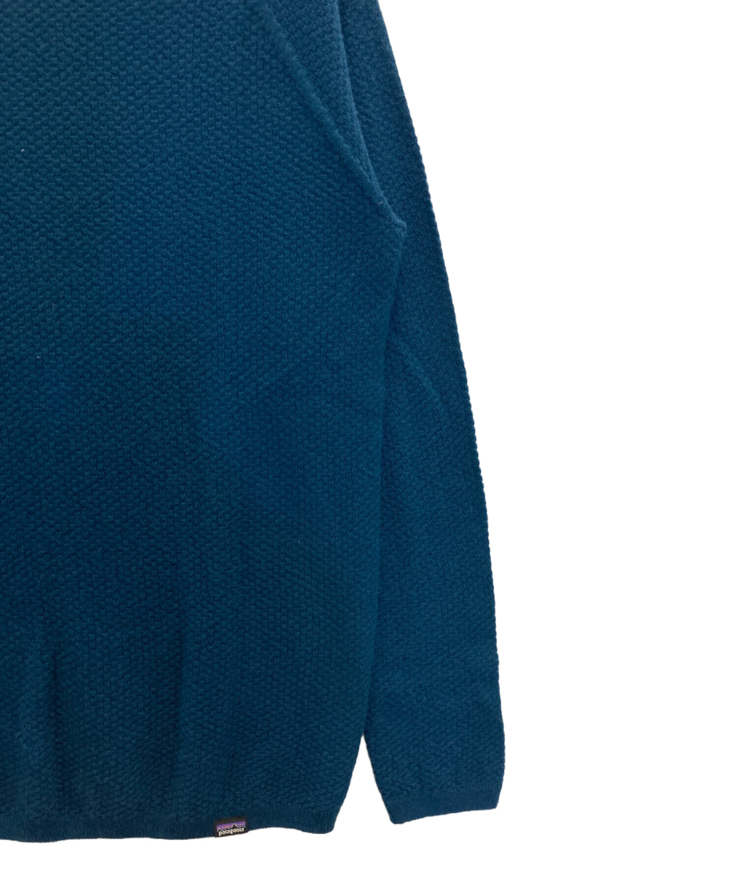 中古・古着通販】Patagonia (パタゴニア) キャプリーン エア クルー