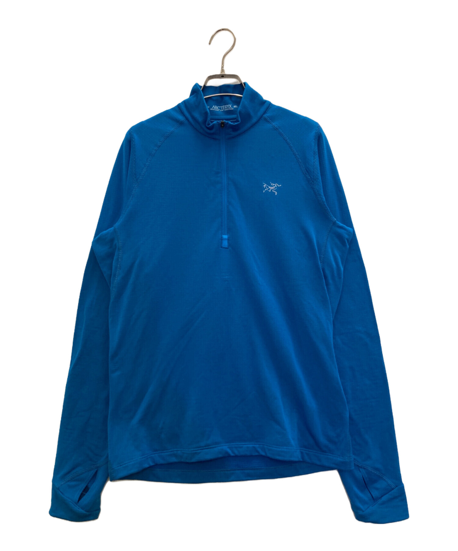中古・古着通販】ARC'TERYX (アークテリクス) Motus AR Zip Neck LS