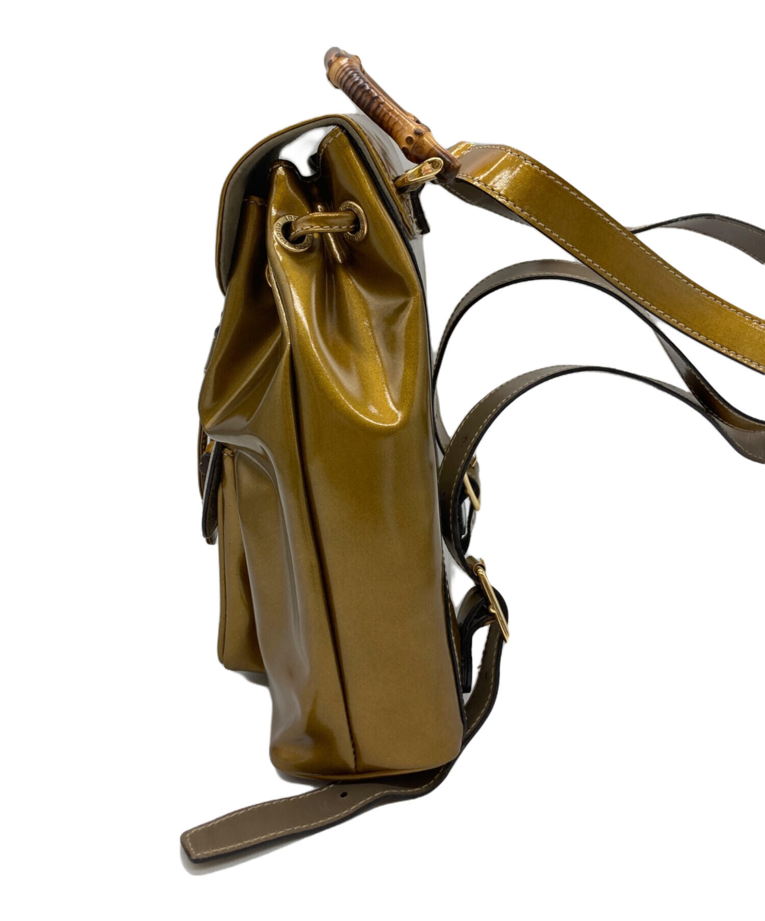 GUCCI バンブー リュック GUCCI グッチ ミニリュック バンブー/バックパック バッグ