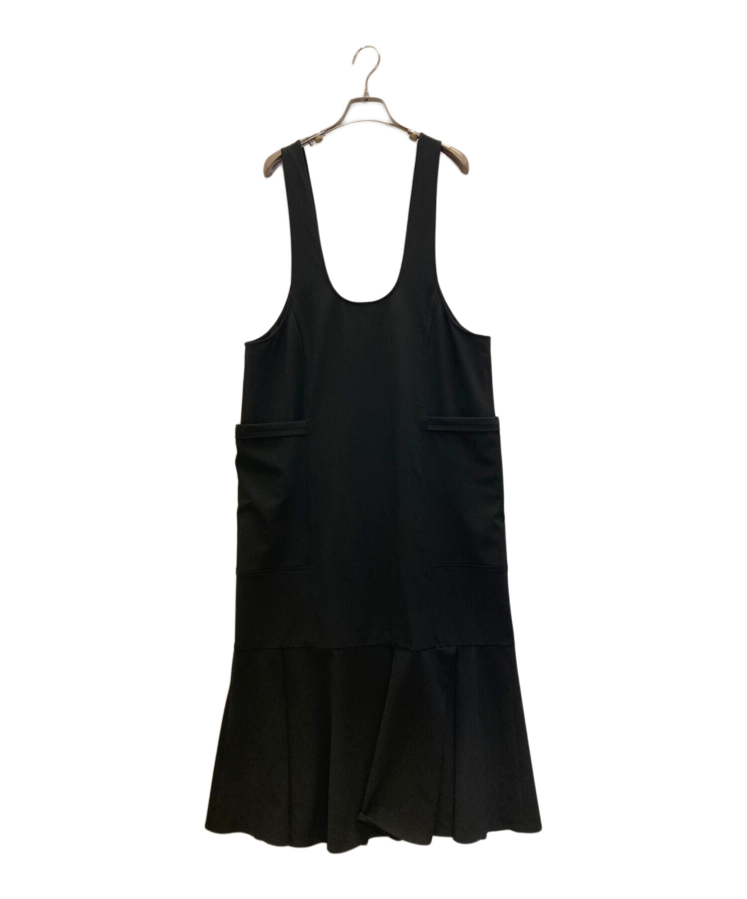 中古・古着通販】nagonstans (ナゴンスタンス) side pockets jumper