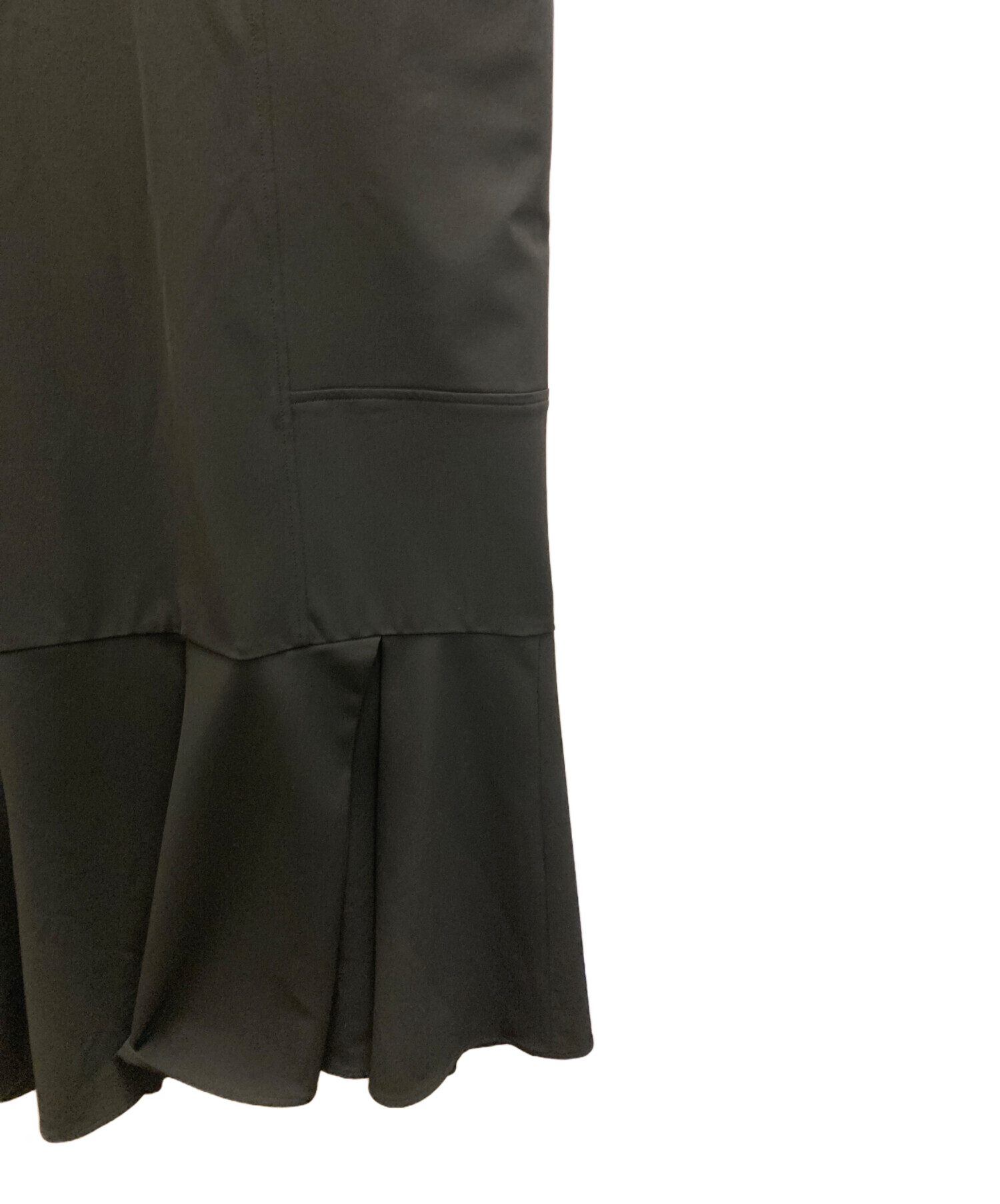 中古・古着通販】nagonstans (ナゴンスタンス) side pockets jumper