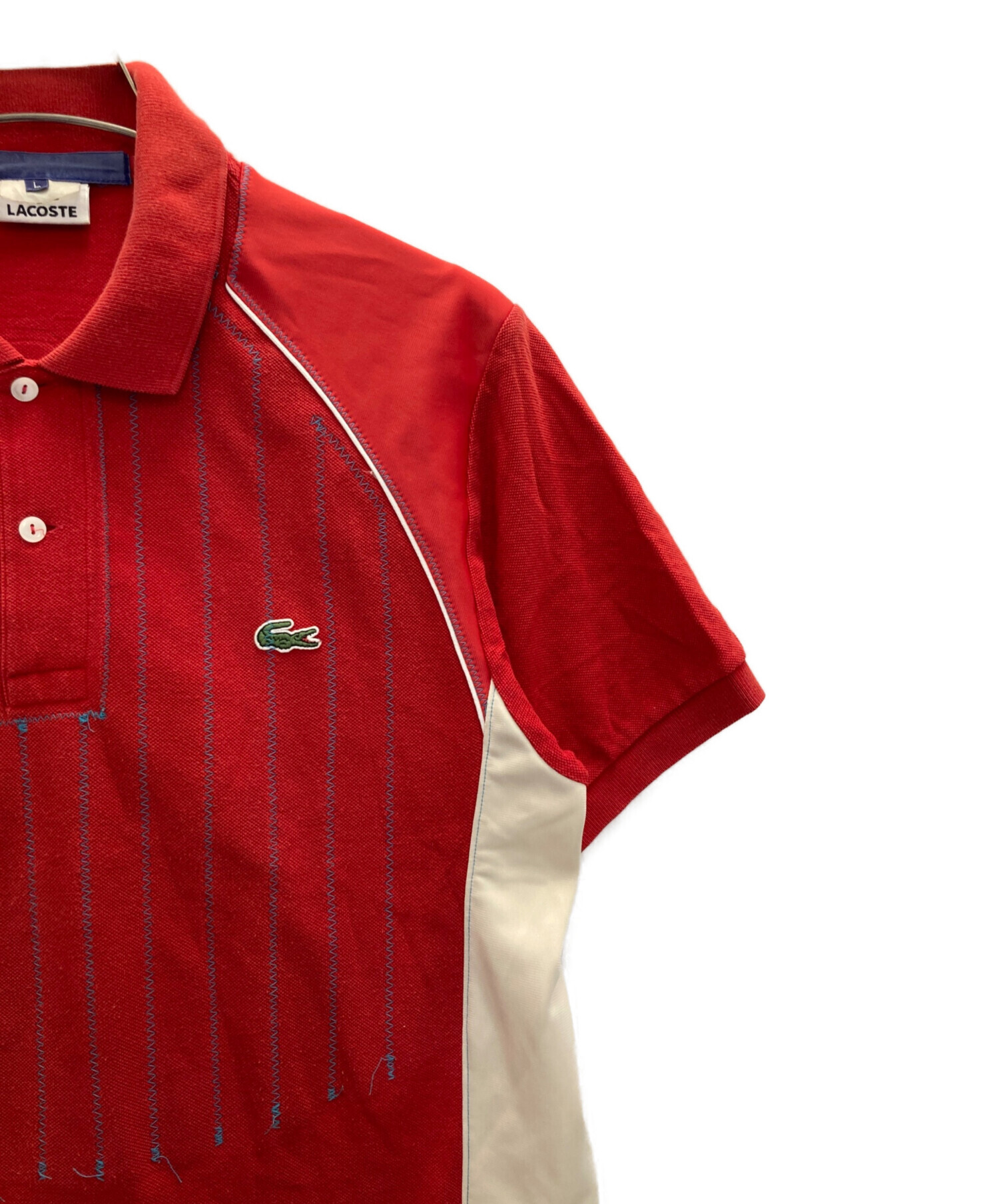 中古・古着通販】LACOSTE (ラコステ) JUNYA WATANABE MAN (ジュンヤ
