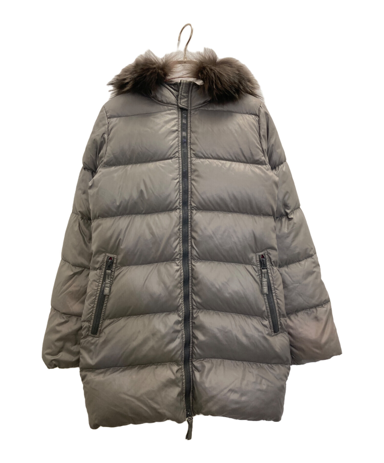 中古・古着通販】DUVETICA (デュベティカ) ファー付きダウン