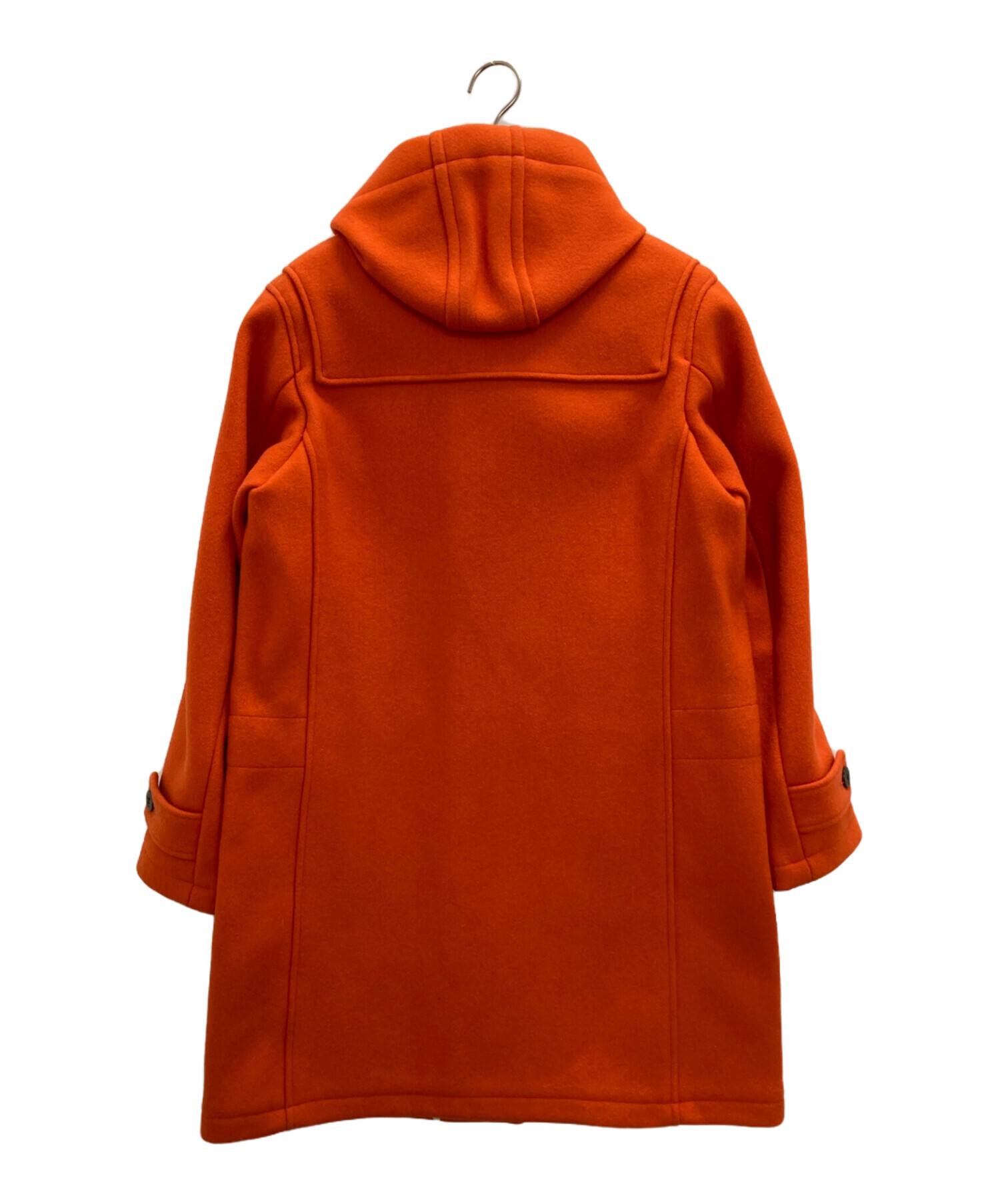 中古・古着通販】ORCIVAL (オーシバル) ダッフルコート オレンジ