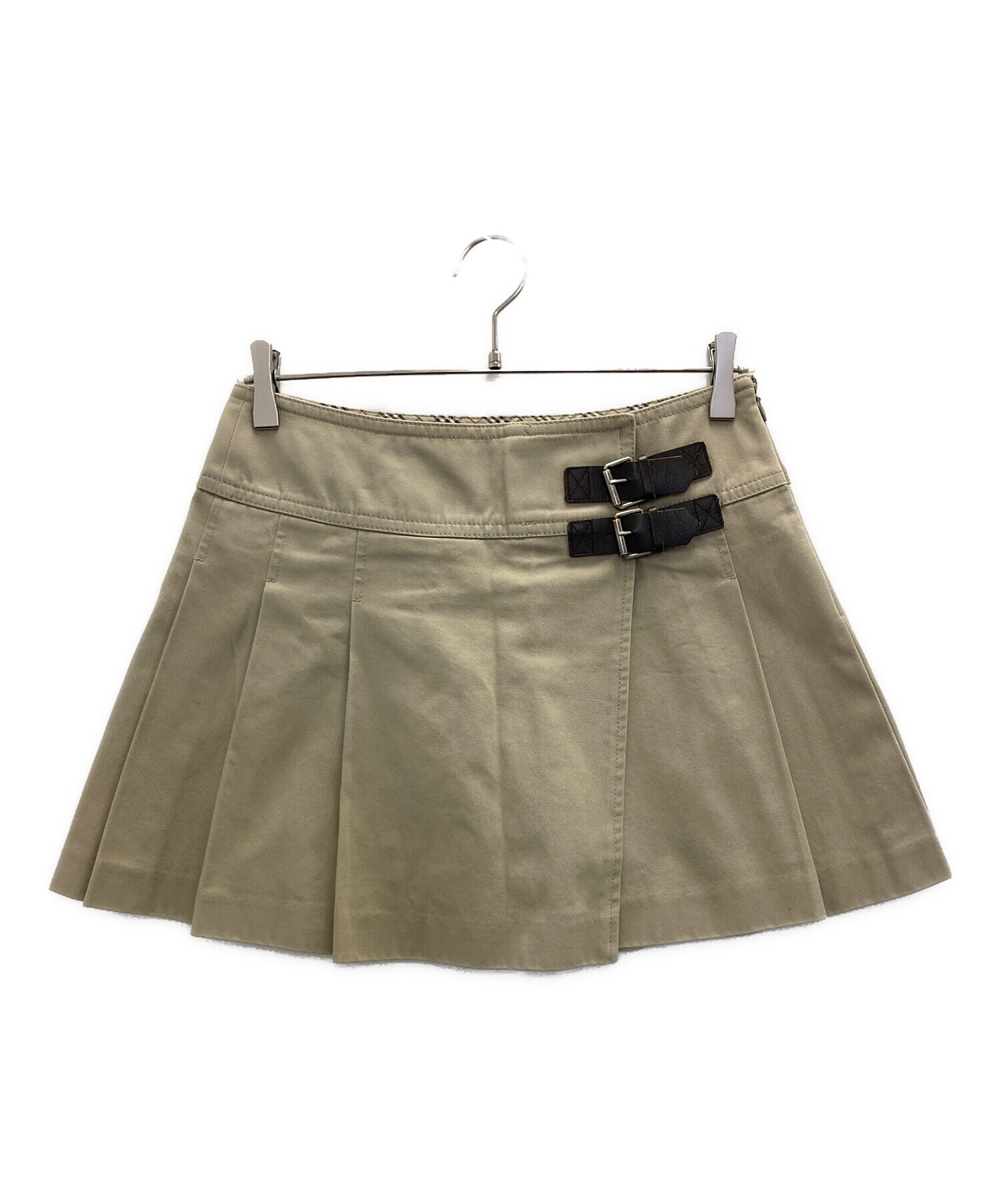 中古・古着通販】BURBERRY BLUE LABEL (バーバリーロンドンブルー