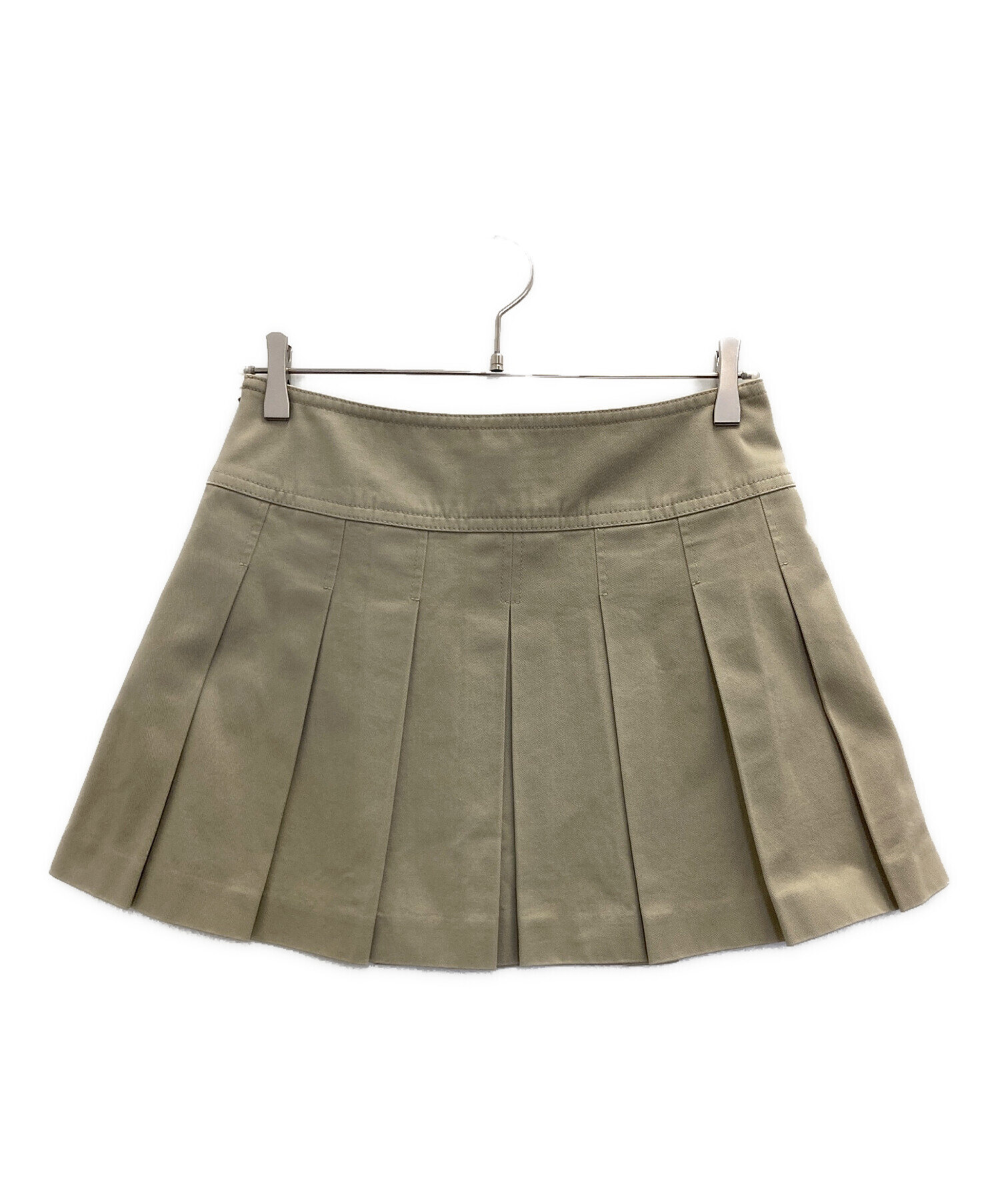 バーバリーブルーレーベル　ミニスカート 中古・古着通販】BURBERRY BLUE LABEL (バーバリーロンドンブルー