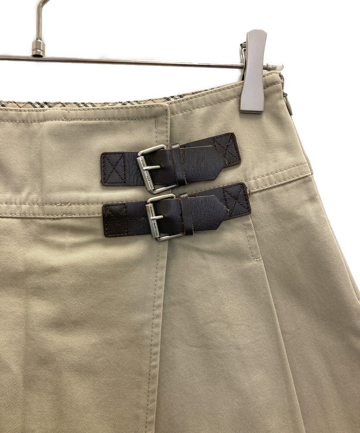 中古・古着通販】BURBERRY BLUE LABEL (バーバリーロンドンブルー