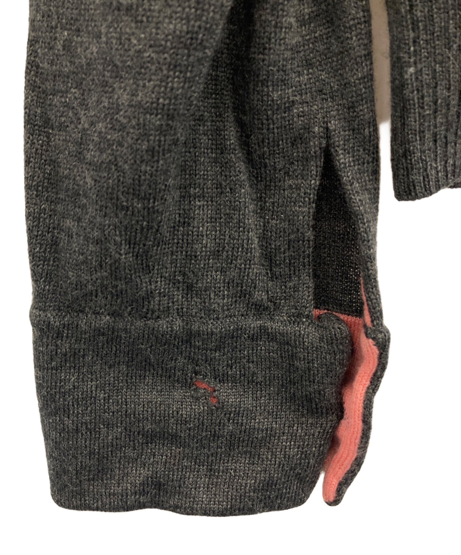 中古・古着通販】BURBERRY BLACK LABEL (バーバリーブラックレーベル