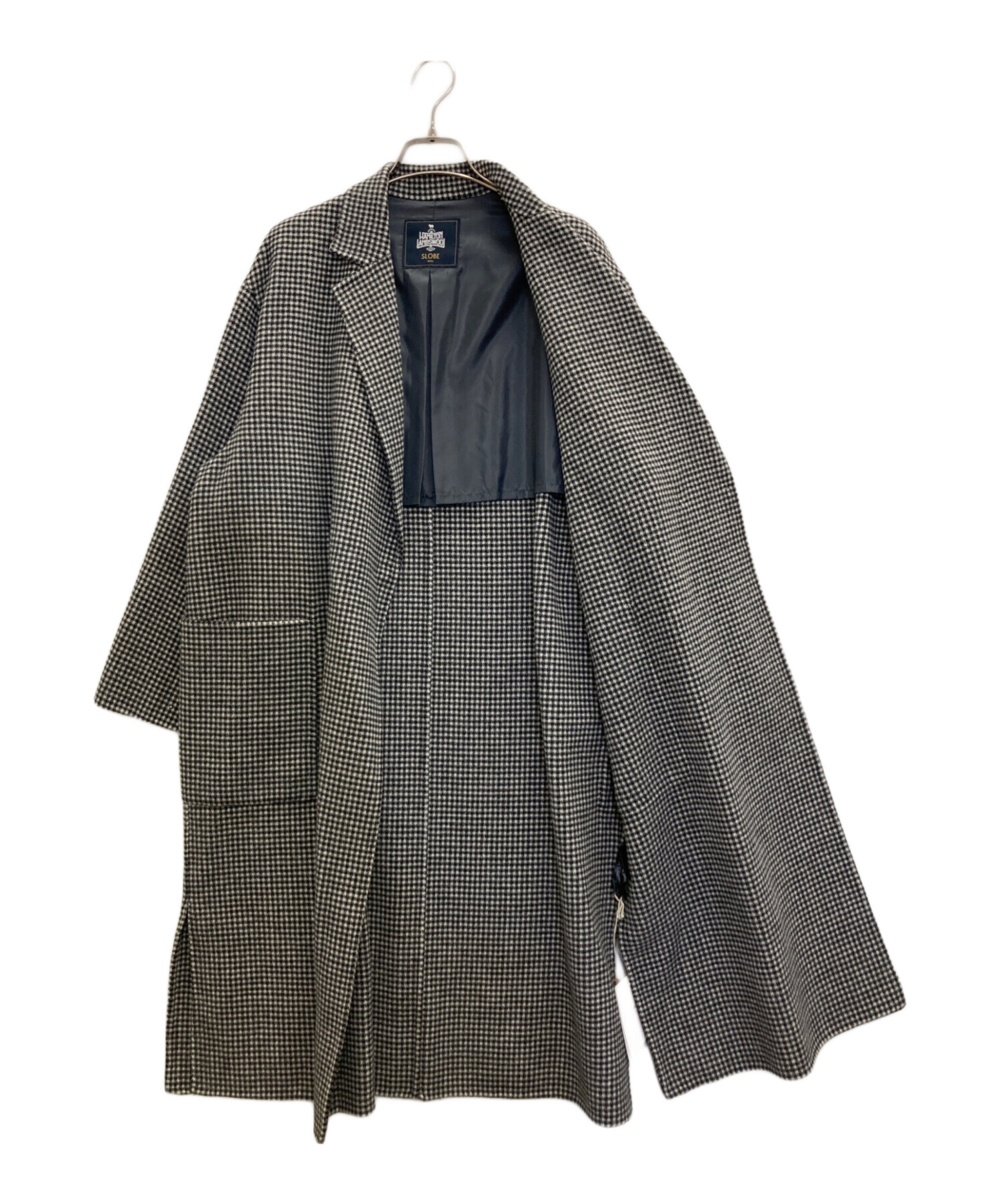 中古・古着通販】SLOBE IENA (スローブ イエナ) HAMILTONダブル