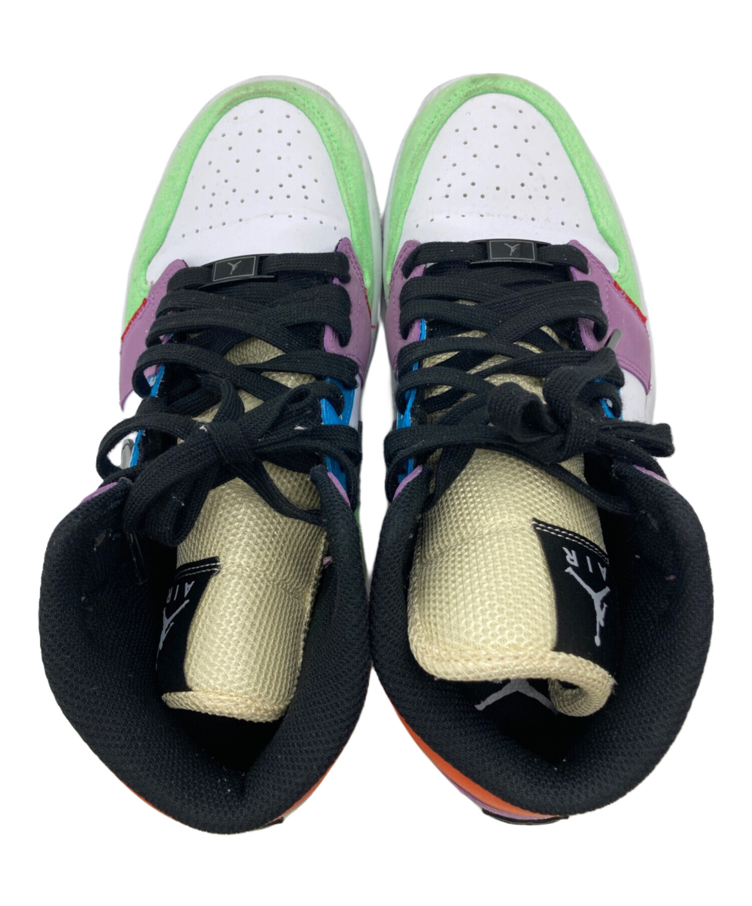 Nike Air Jordan 未使用品 ハイカットスニーカー 楽天市場】NIKE ナイキ 未使用 NIKE ナイキ Air Jordan 1 High