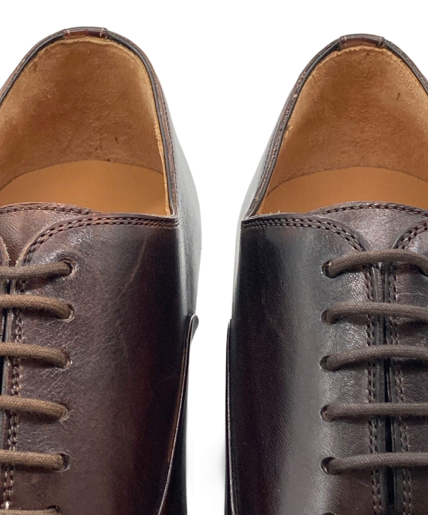 中古・古着通販】MAGNANNI (マグナーニ) 内羽根式 ストレート