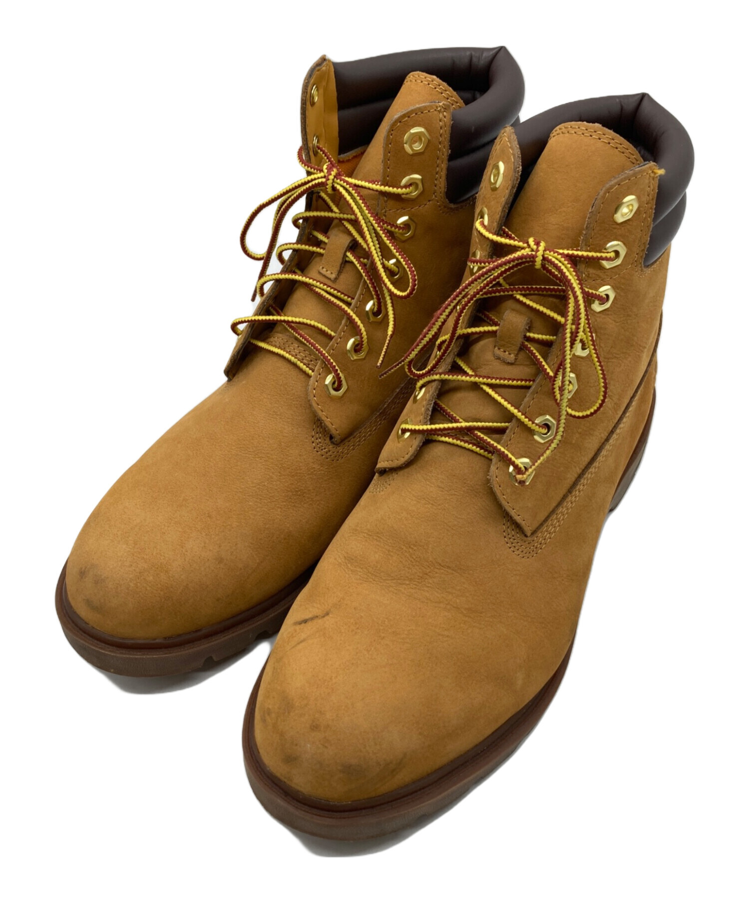 【新品未使用】Timberland ブラウン 6インチA27TP231 26.5 Timberland ティンバーランド ブーツ メンズ TIMBERLAND