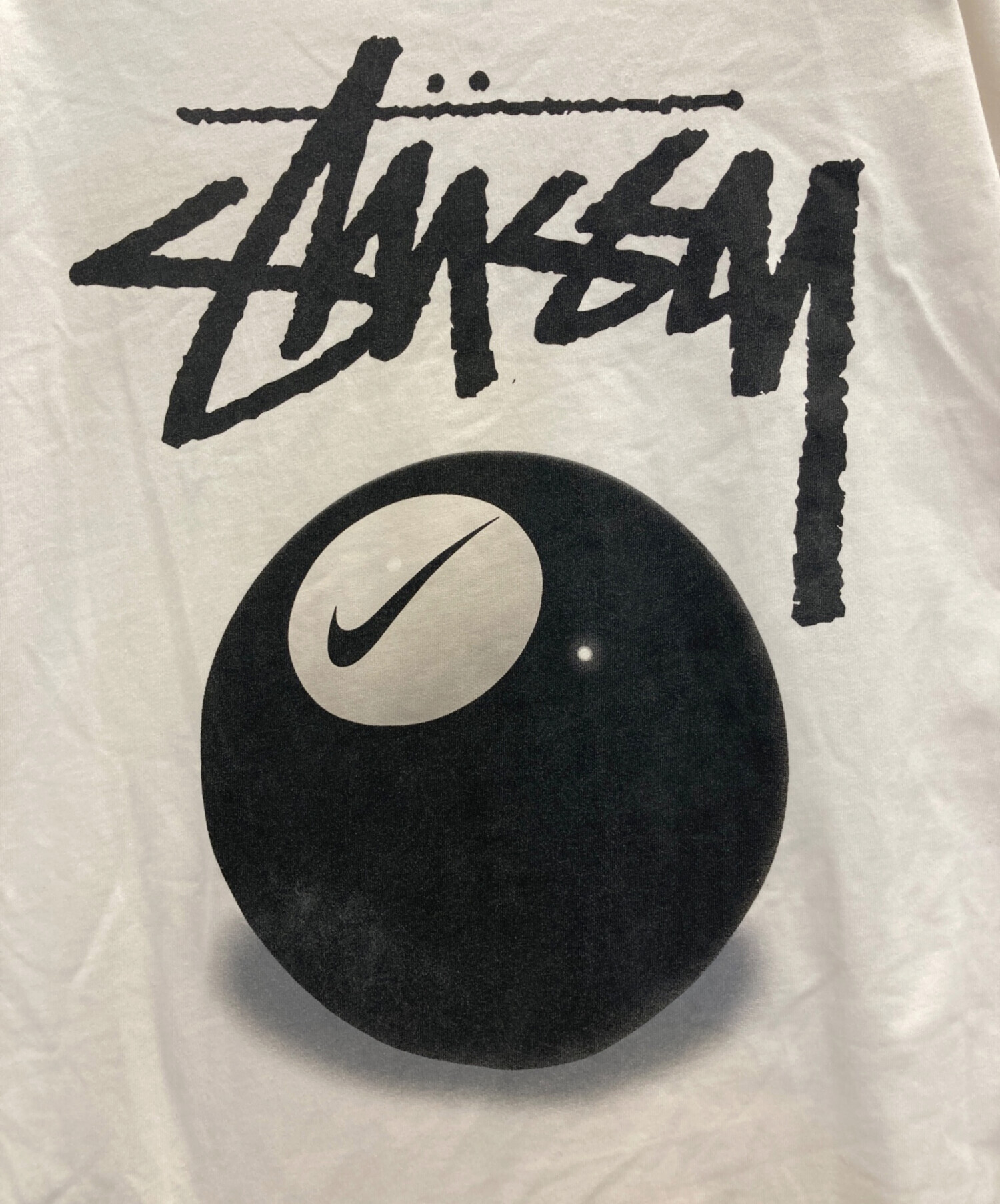 中古・古着通販】NIKE (ナイキ) stussy (ステューシー) NRG FL SS