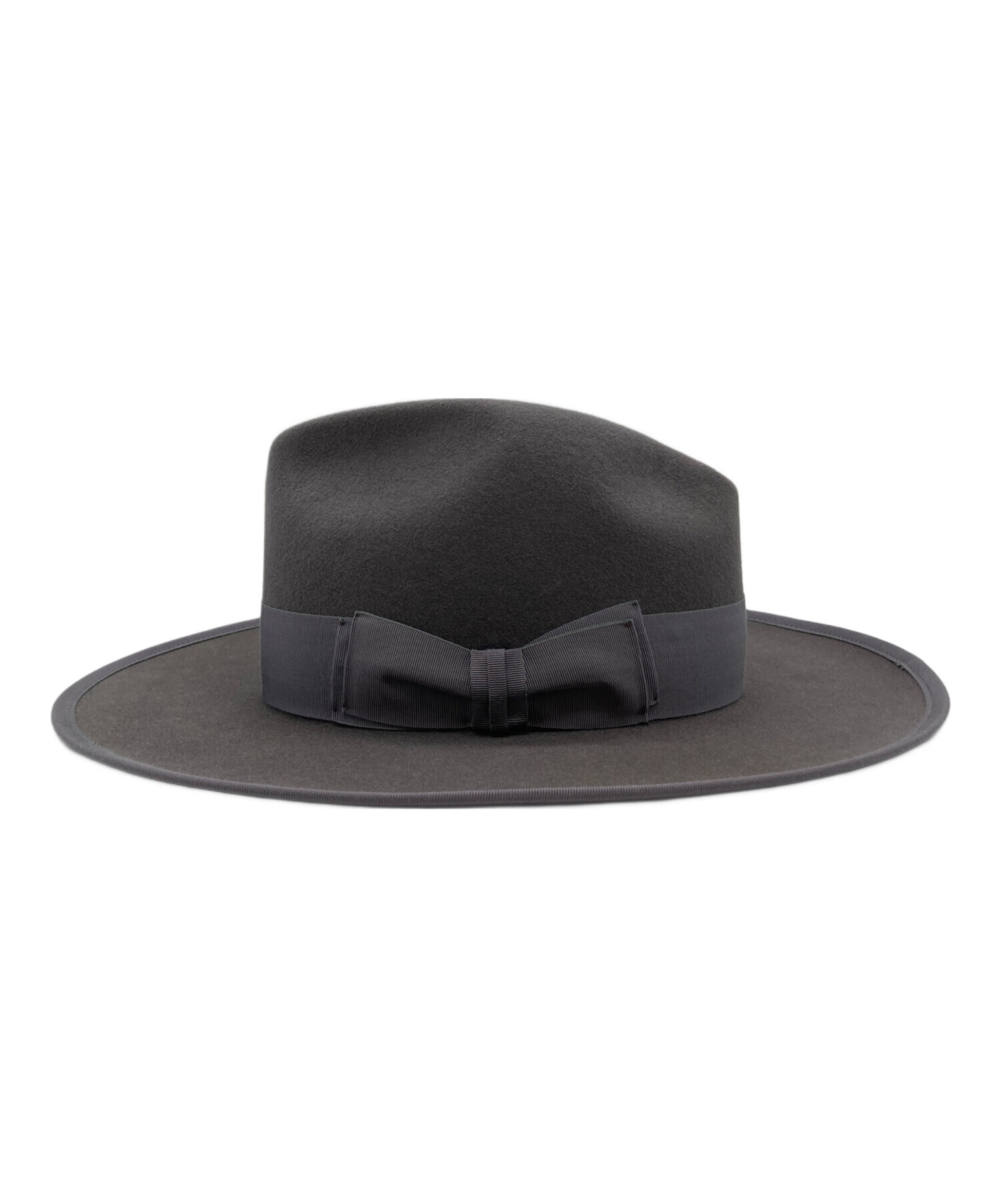 中古・古着通販】STETSON (ステットソン) ハット グレー サイズ:58 