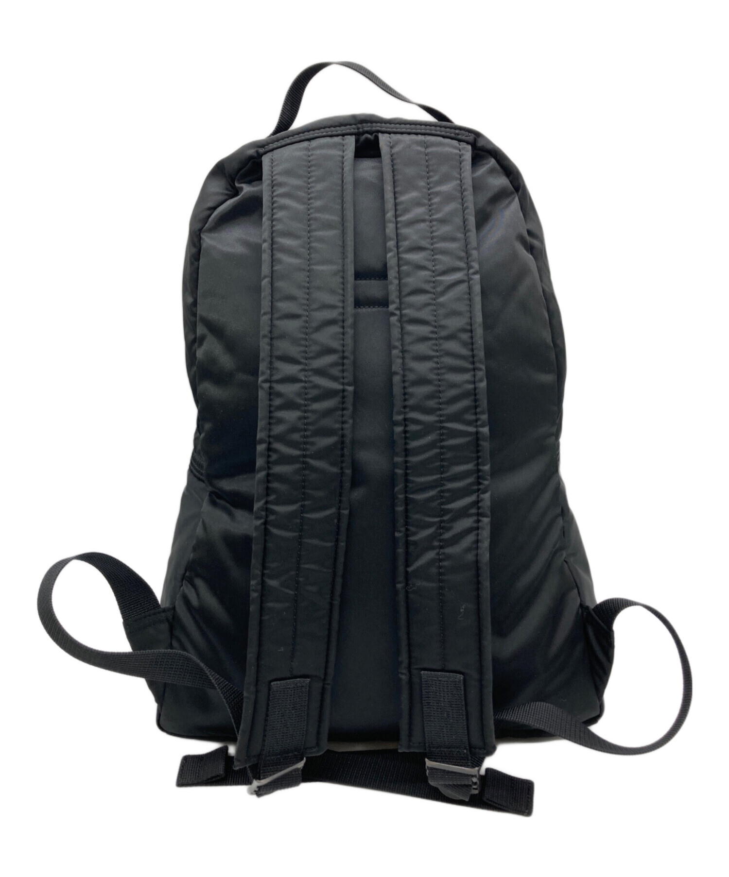 中古・古着通販】PORTER (ポーター) ナイロンバックパック ブラック 