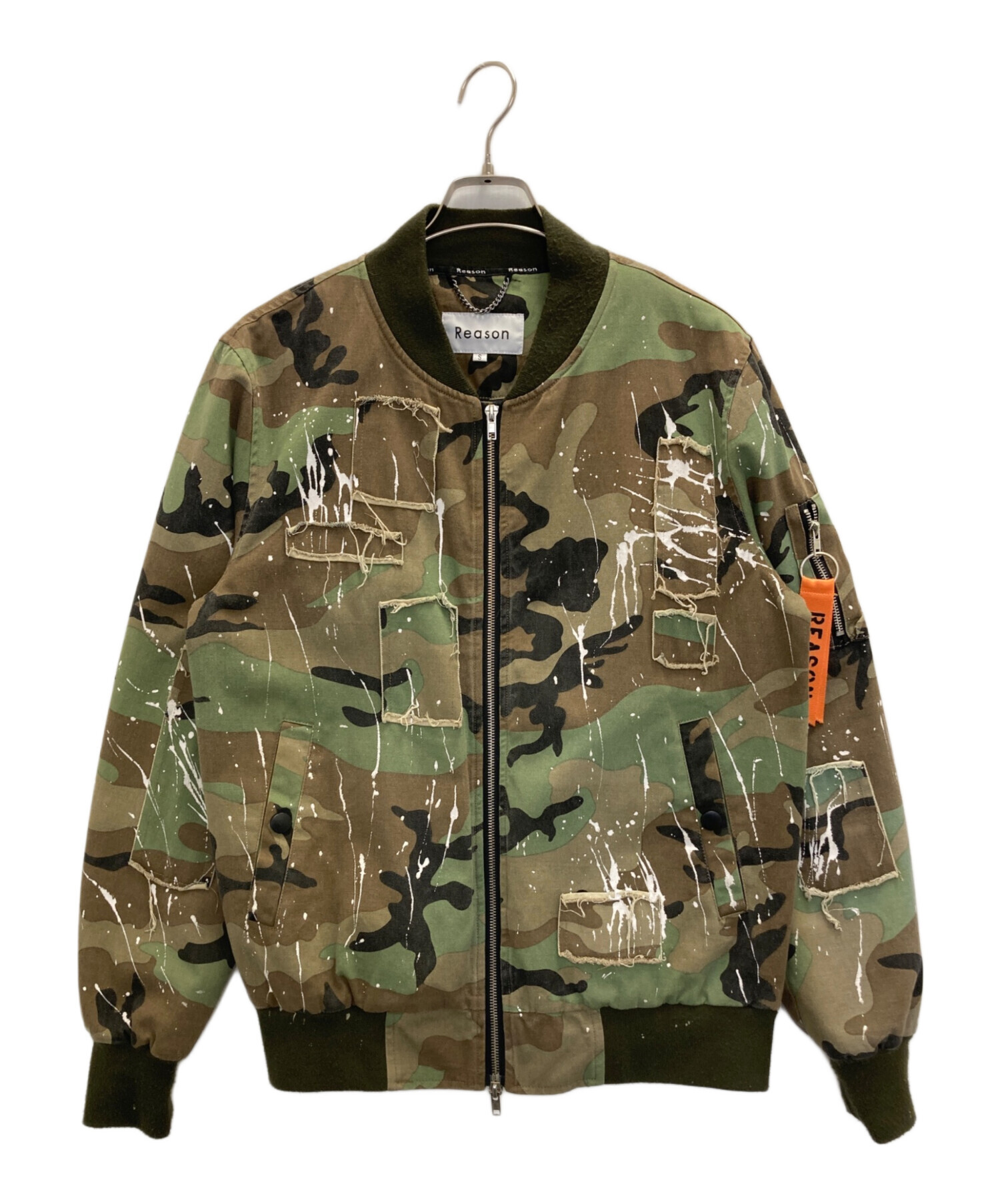 中古・古着通販】Reason clothing (リーズン・クロージング 