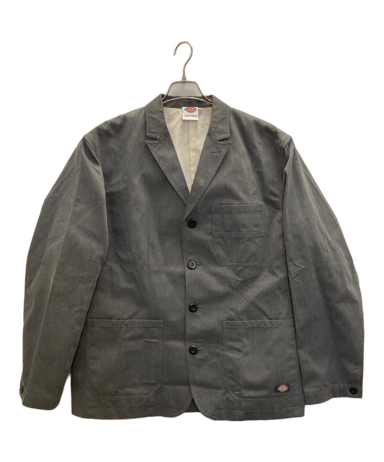 中古・古着通販】Dickies (ディッキーズ) ワークテーラードジャケット 