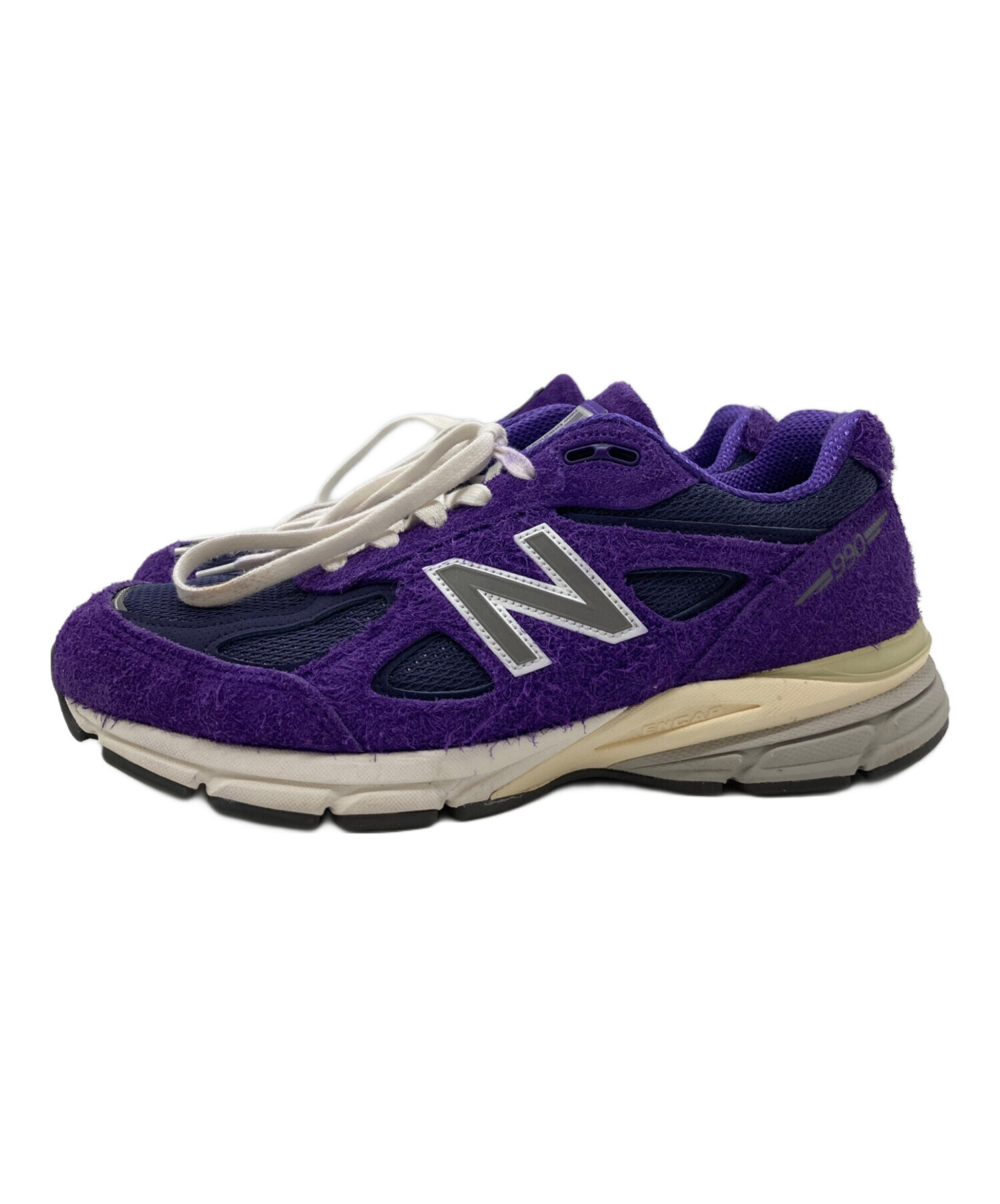 VOLA HMRACE レッド　パープル　中古 中古・古着通販】NEW BALANCE (ニューバランス) Made in USA 990v4