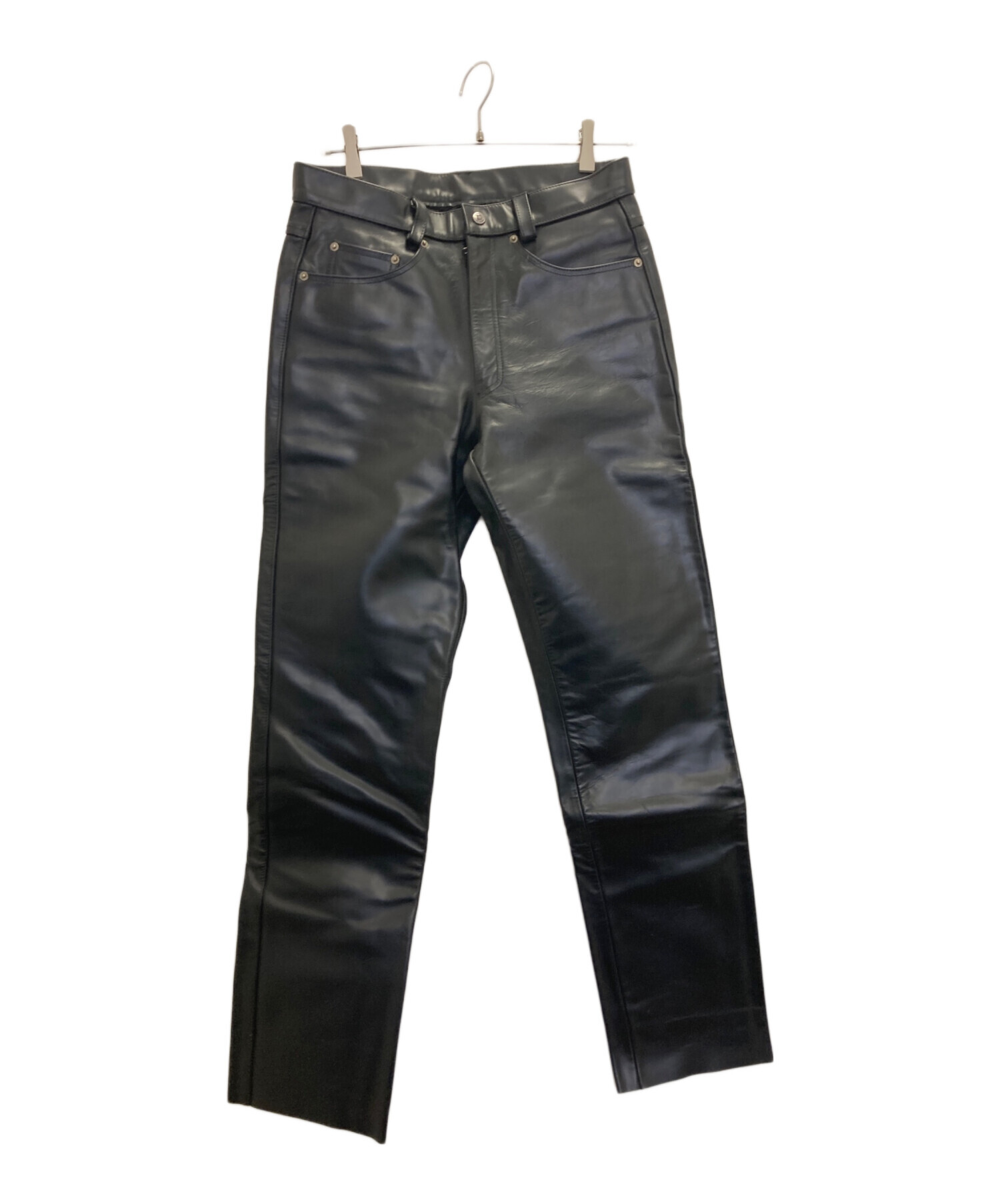 未使用品 Indian Motocycle インディアン ストレッチパンツ 中古・古着通販】INDIAN MOTORCYCLE (インディアンモーターサイクル