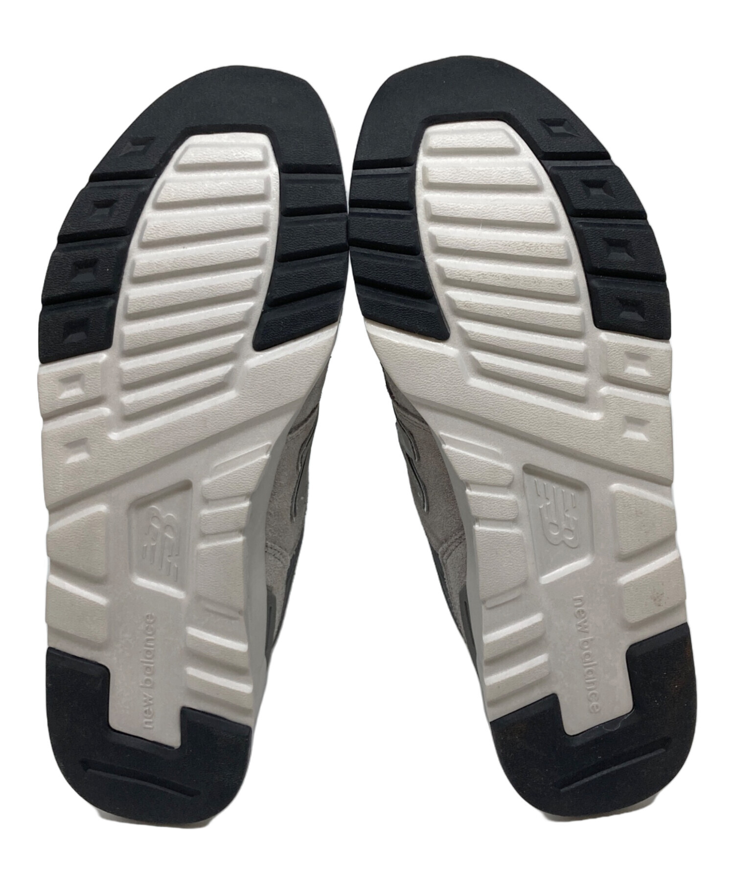 中古・古着通販】NEW BALANCE (ニューバランス) スニーカー グレー