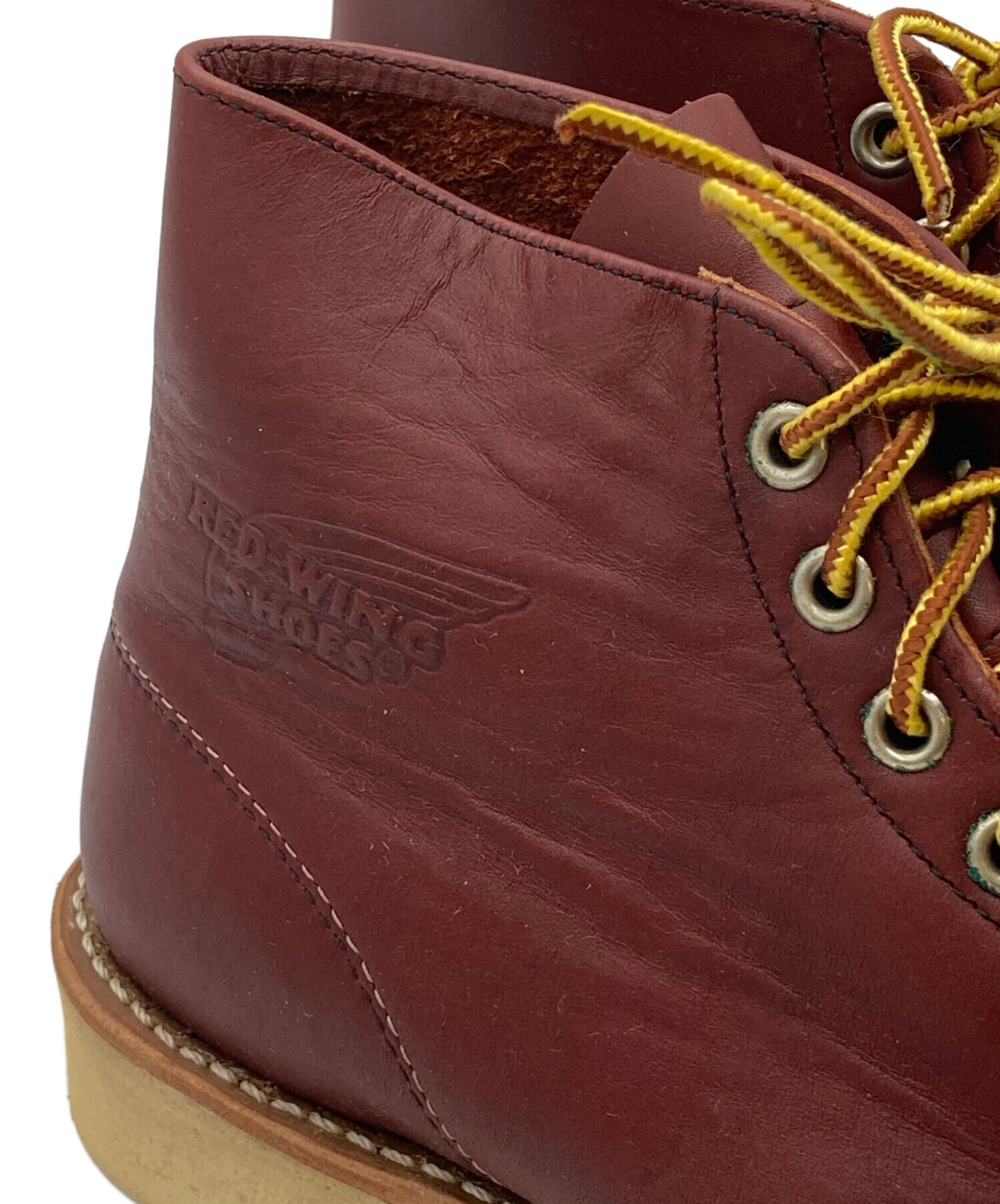 【未使用】レッドウィング 8853 US8.5（プー32） 未使用】レッドウィング 8853 US8.5（プー32） - メルカリ