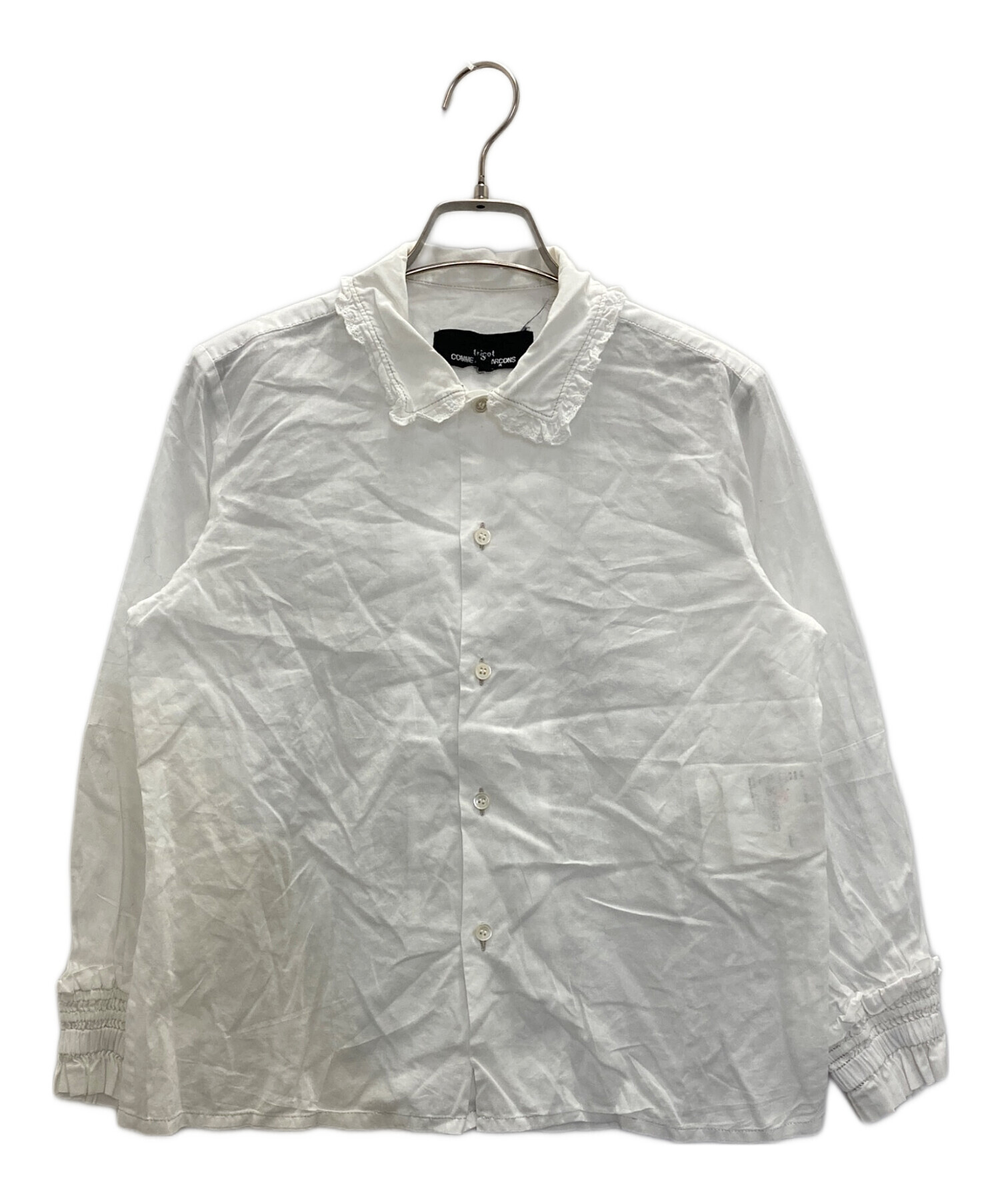 中古・古着通販】tricot COMME des GARCONS (トリココムデギャルソン 