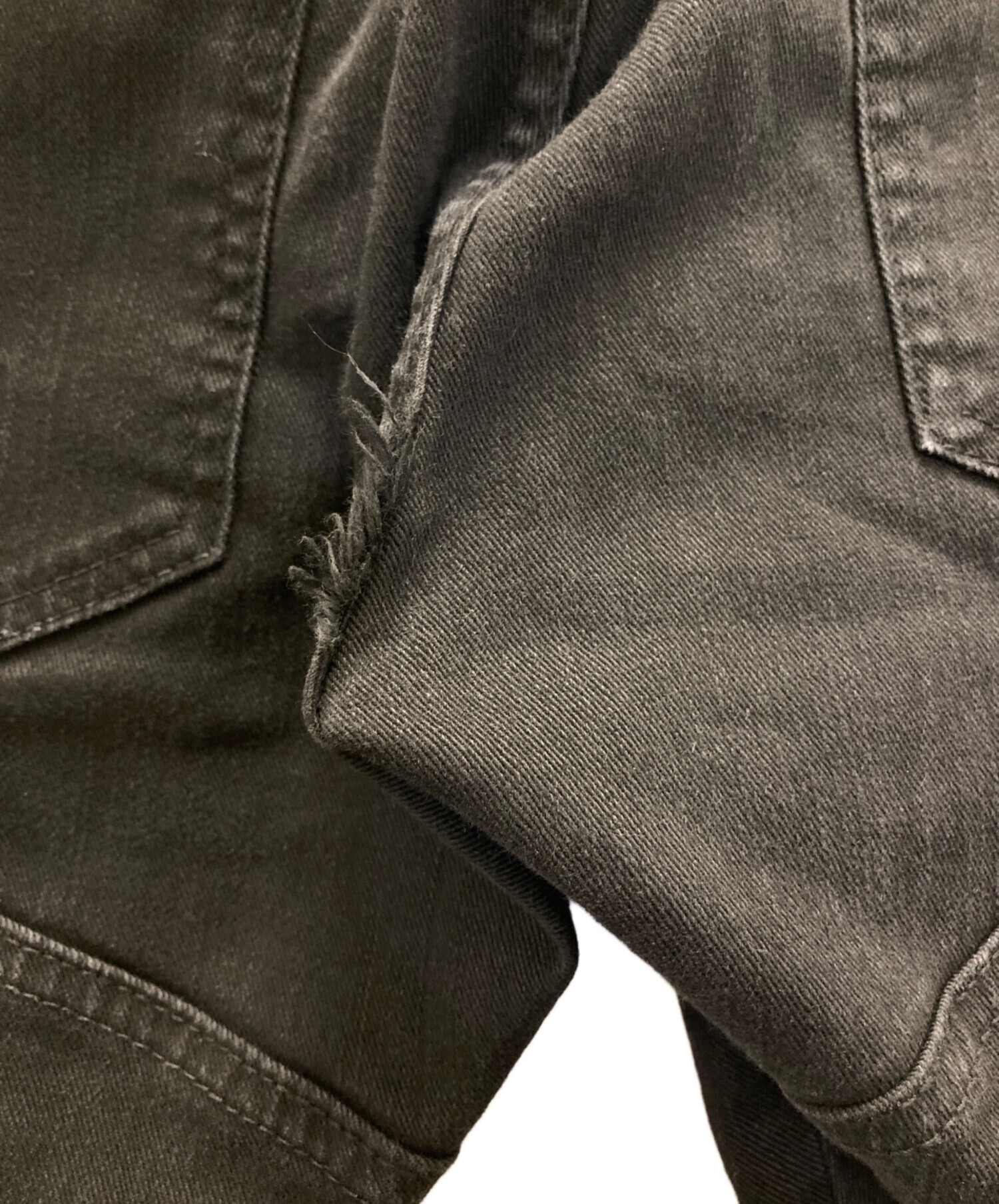 中古・古着通販】DSQUARED2 (ディースクエアード) TIDY BIKER JEAN