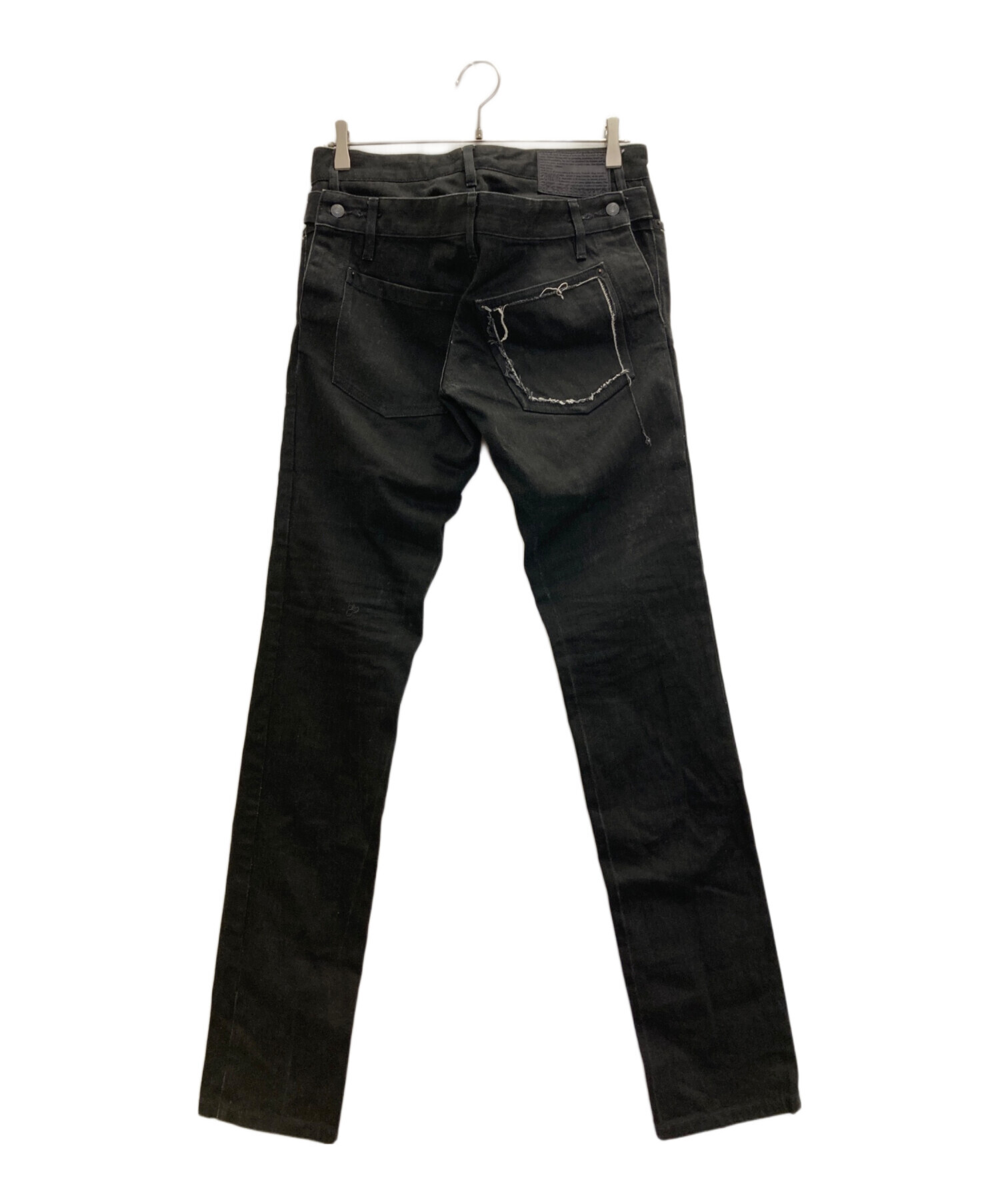 中古・古着通販】JOHN GALLIANO (ジョンガリアーノ) ダブルウエスト