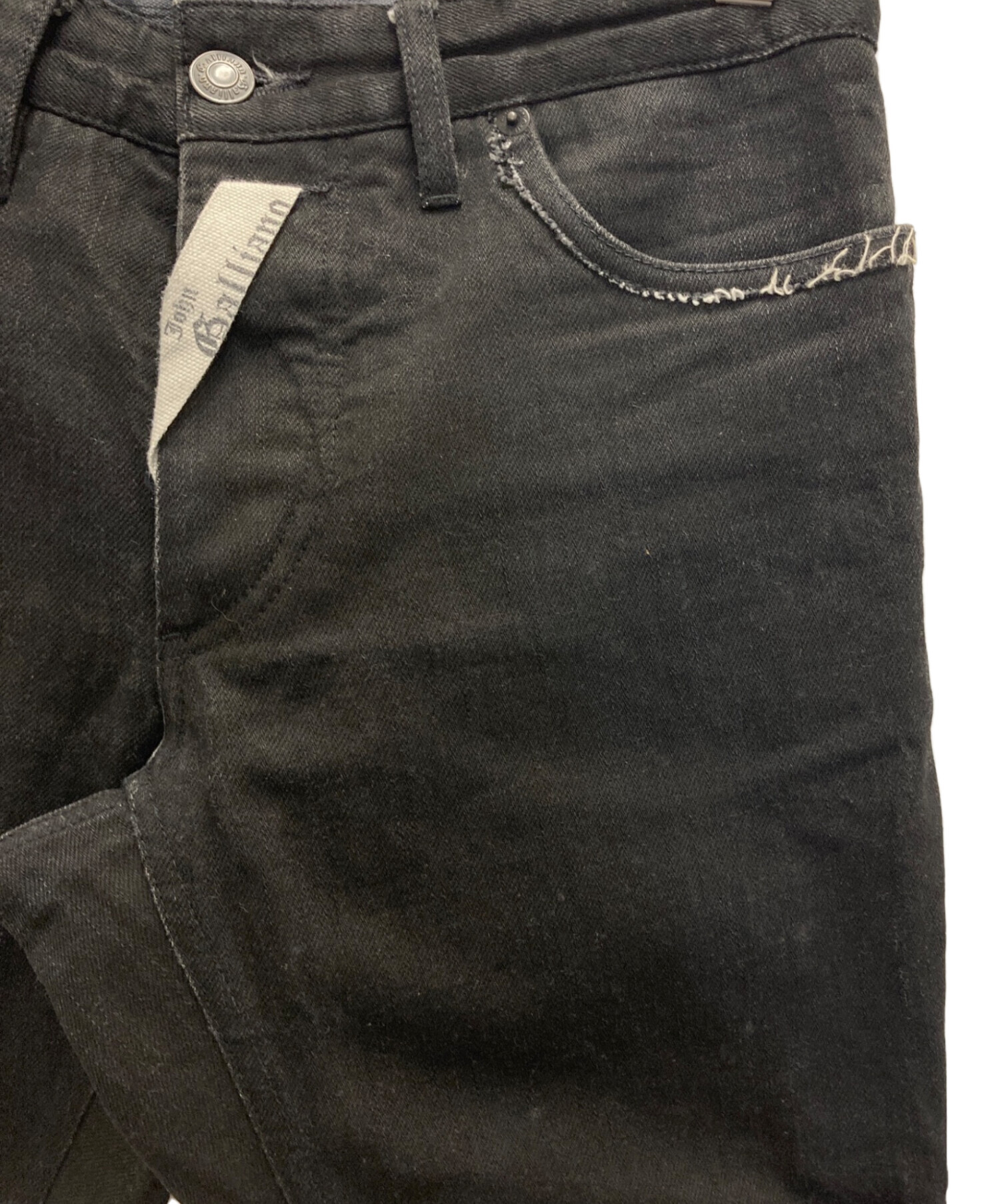 中古・古着通販】JOHN GALLIANO (ジョンガリアーノ) ダブルウエスト