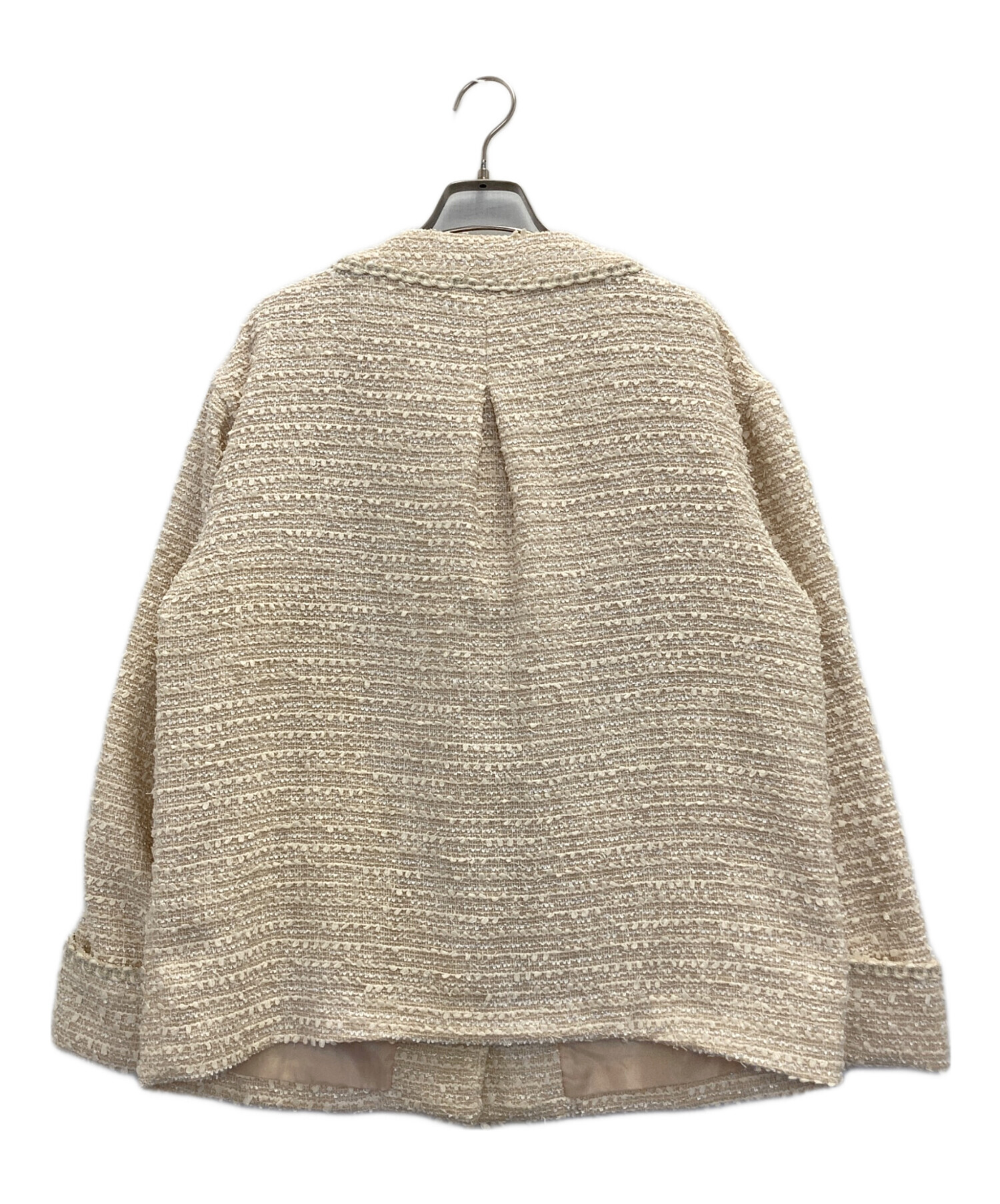 中古・古着通販】Snidel (スナイデル) オーバーサイズツイード