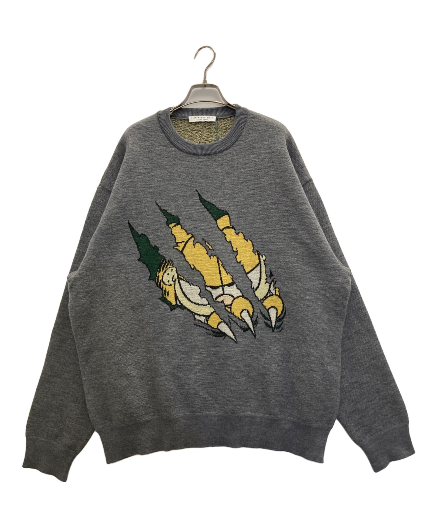 中古・古着通販】MISTERGENTLEMAN (ミスタージェントルマン) GARFIRLD 