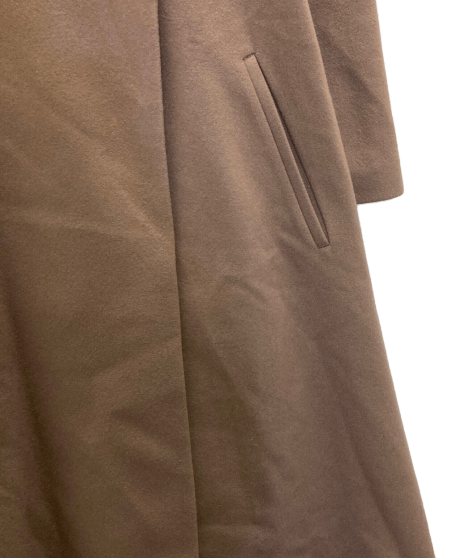 中古・古着通販】Mystrada (マイストラーダ) チェスターコート