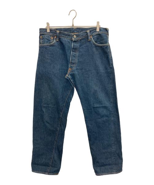 中古・古着通販】EVISU (エヴィス) NO.1セルビッチデニムパンツ