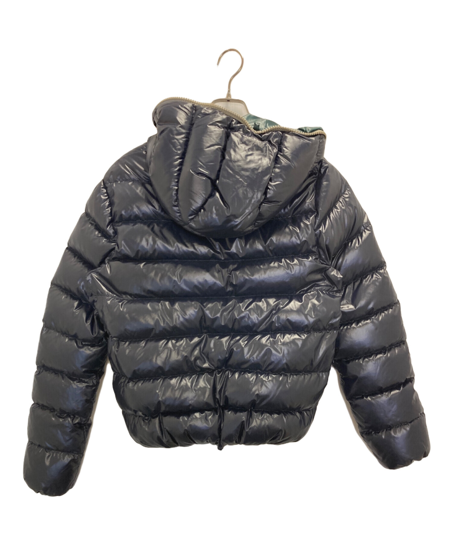 中古・古着通販】DUVETICA (デュベティカ) ダウンジャケット ネイビー