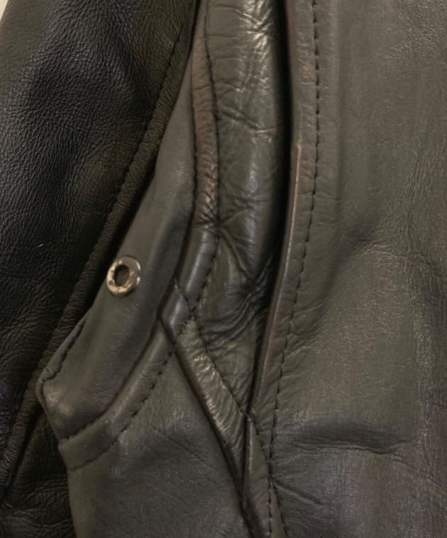 中古・古着通販】SILVER STONE (シルバーストーン) ダブルレザー